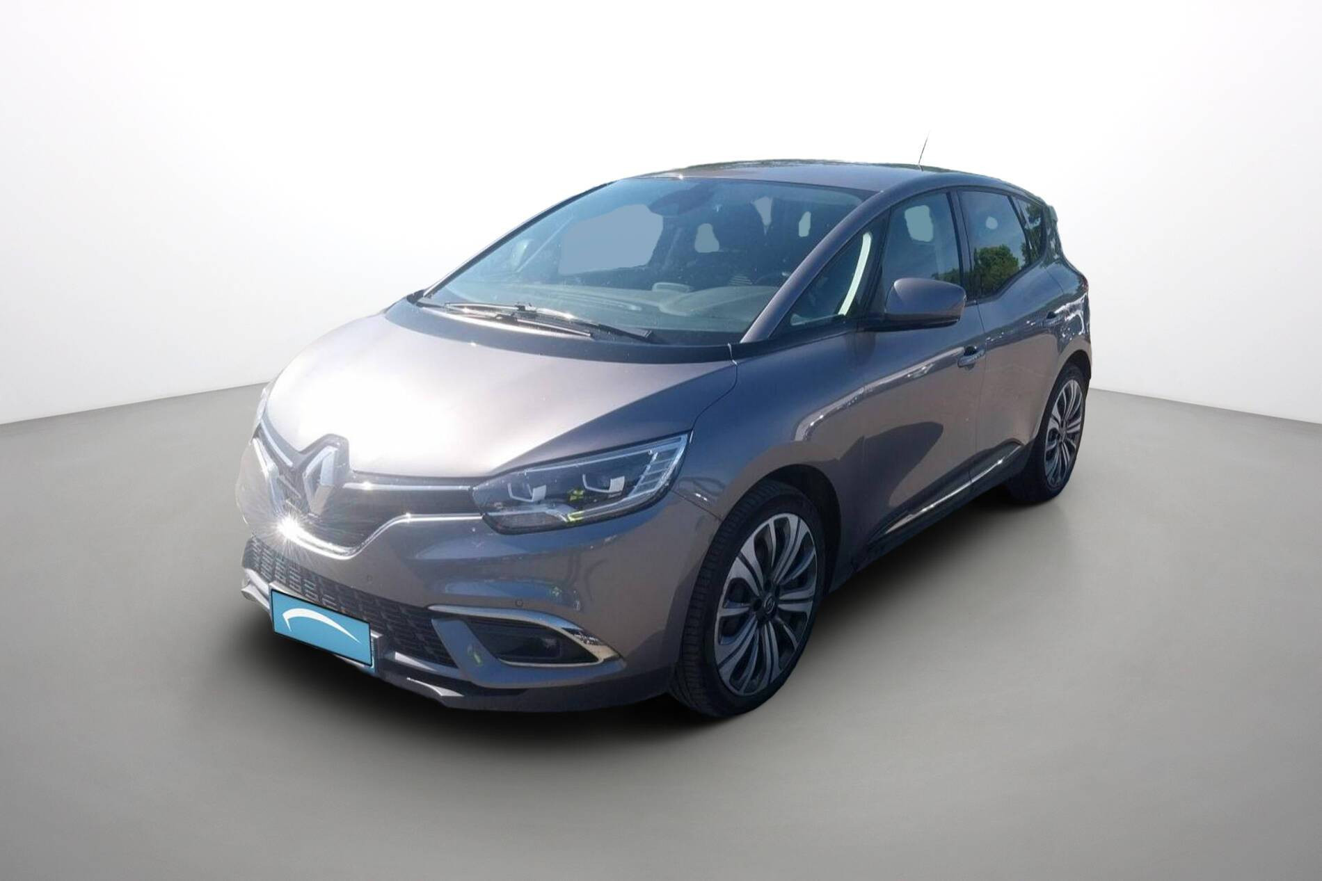 Renault Scenic 4 Scenic TCe 115 FAP - 21 occasion de 2021 en vente à Brest