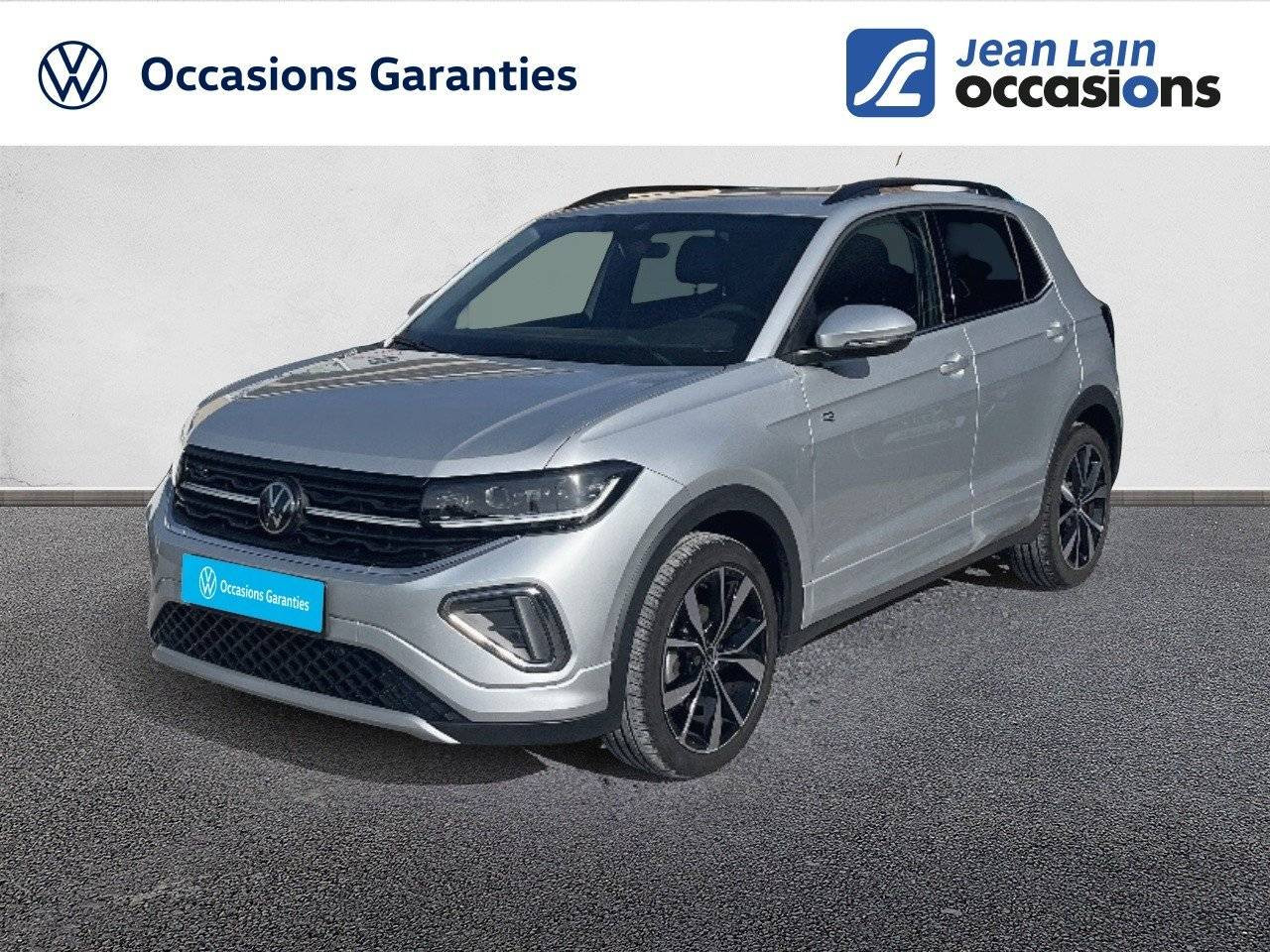 Vente en ligne VOLKSWAGEN T-CROSS T-Cross 1.0 TSI 116 Start/Stop DSG7 R-Line Edition de 2025 au prix de 26 390 €