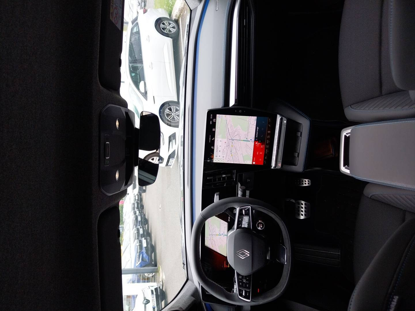 Vente en ligne Renault Scenic E-Tech Scenic E-Tech électrique 220 ch grande autonomie au prix de 46 990 €