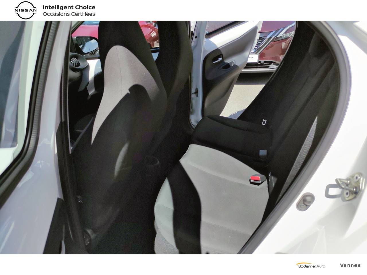 Vente en ligne Toyota Aygo X  1.0 VVT-i 72 S-CVT au prix de 13 390 €