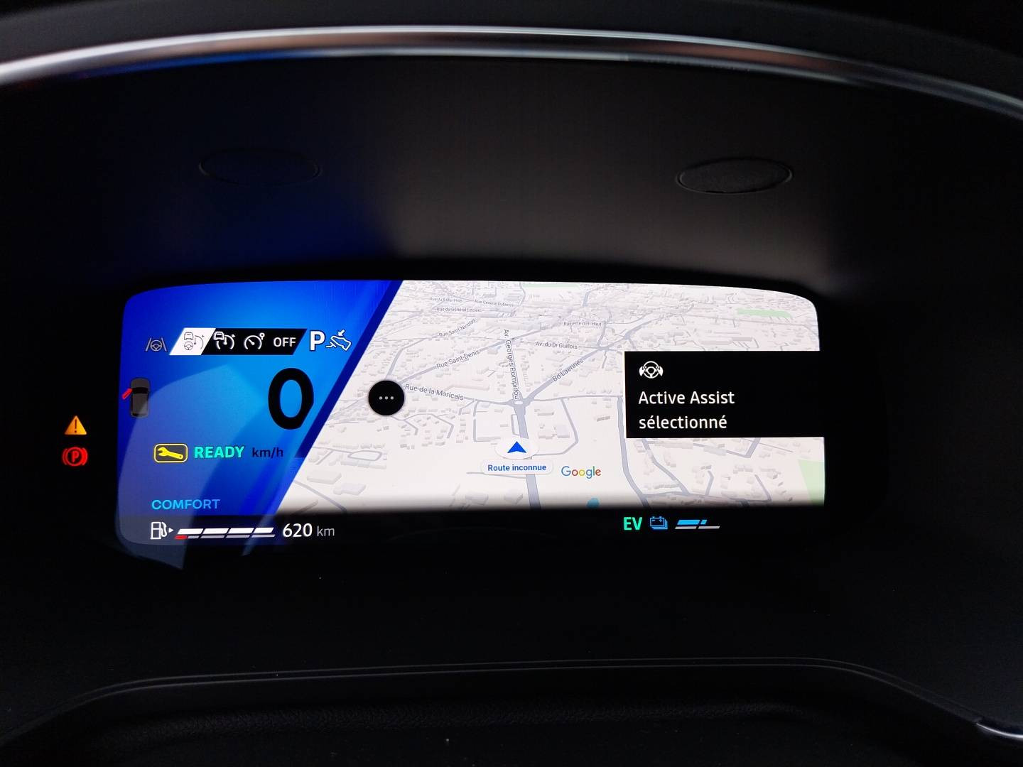Vente en ligne Renault Symbioz  E-Tech full hybrid 145 au prix de 27 590 €