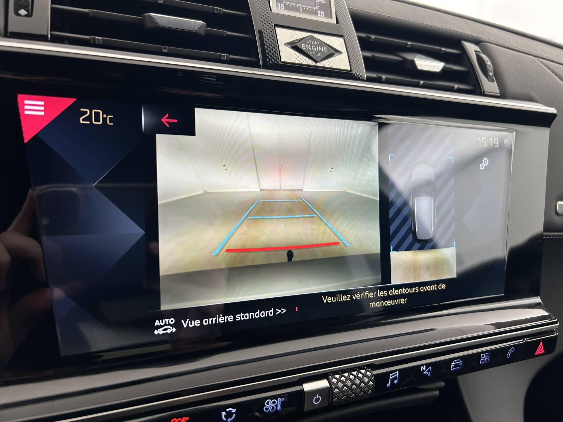 Vente en ligne Ds DS7 Crossback  PureTech 180 EAT8 au prix de 22 490 €