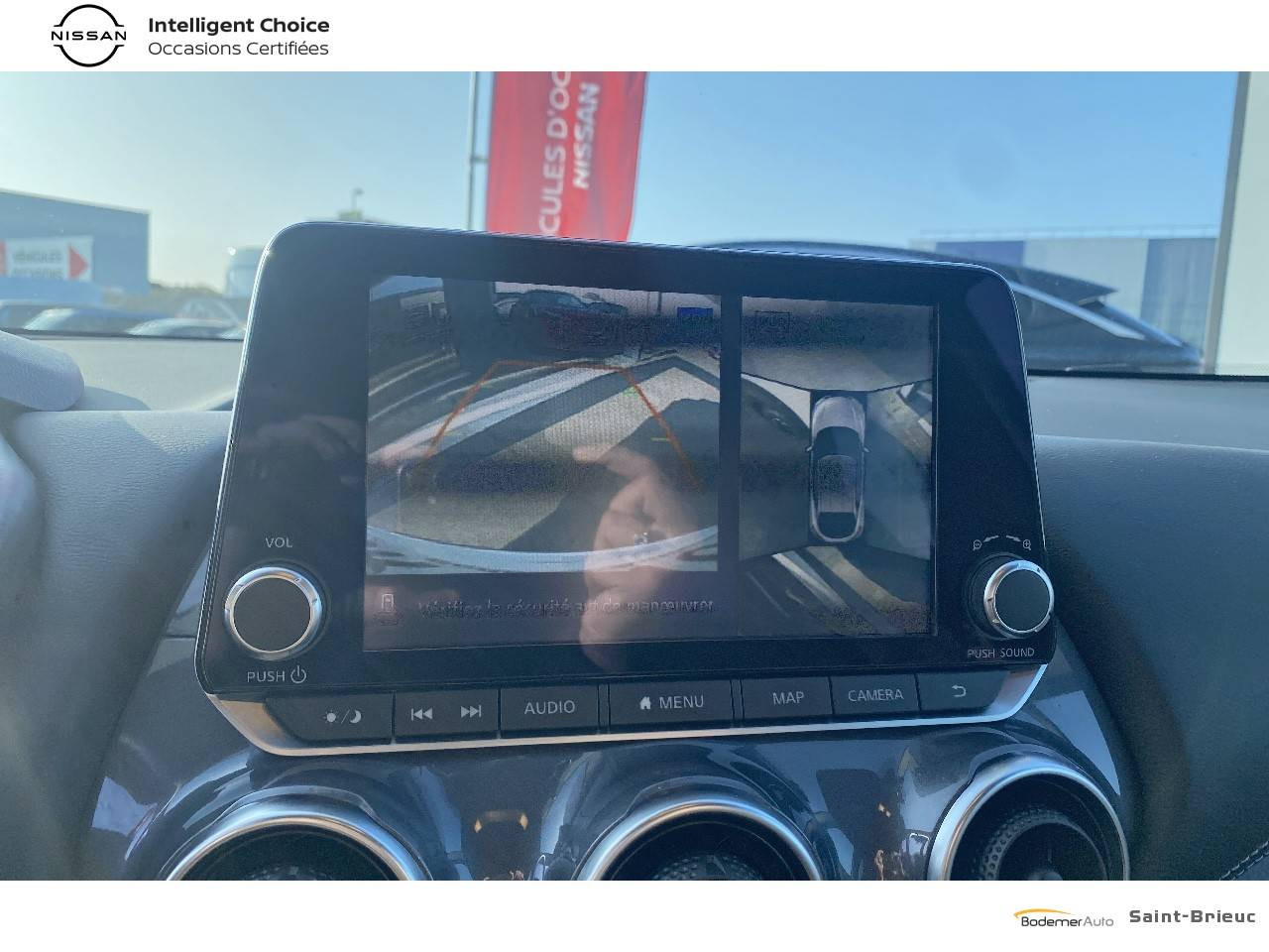 Vente en ligne Nissan Juke Juke HYBRID 143 au prix de 19 990 €