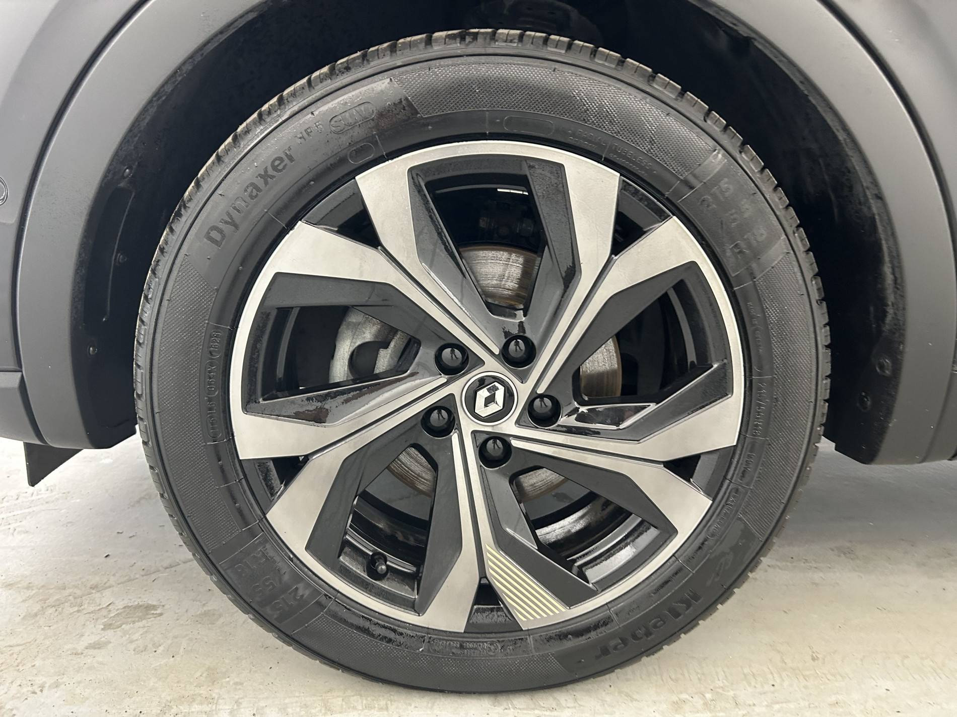 Vente en ligne Renault Arkana  E-Tech hybride 145 - 22 au prix de 21 990 €