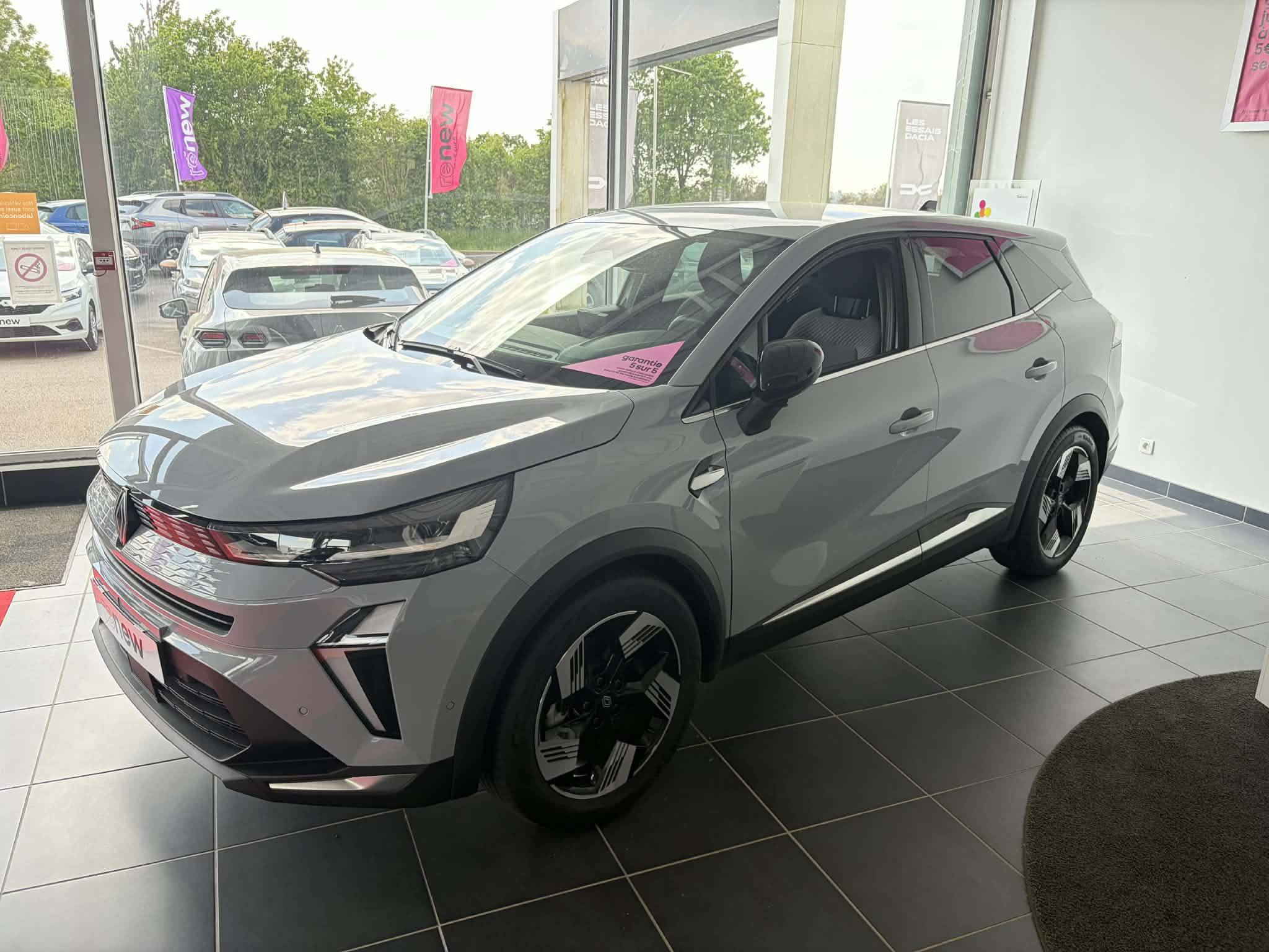 Renault Symbioz  E-Tech full hybrid 145 occasion de 2024 en vente à Quimper