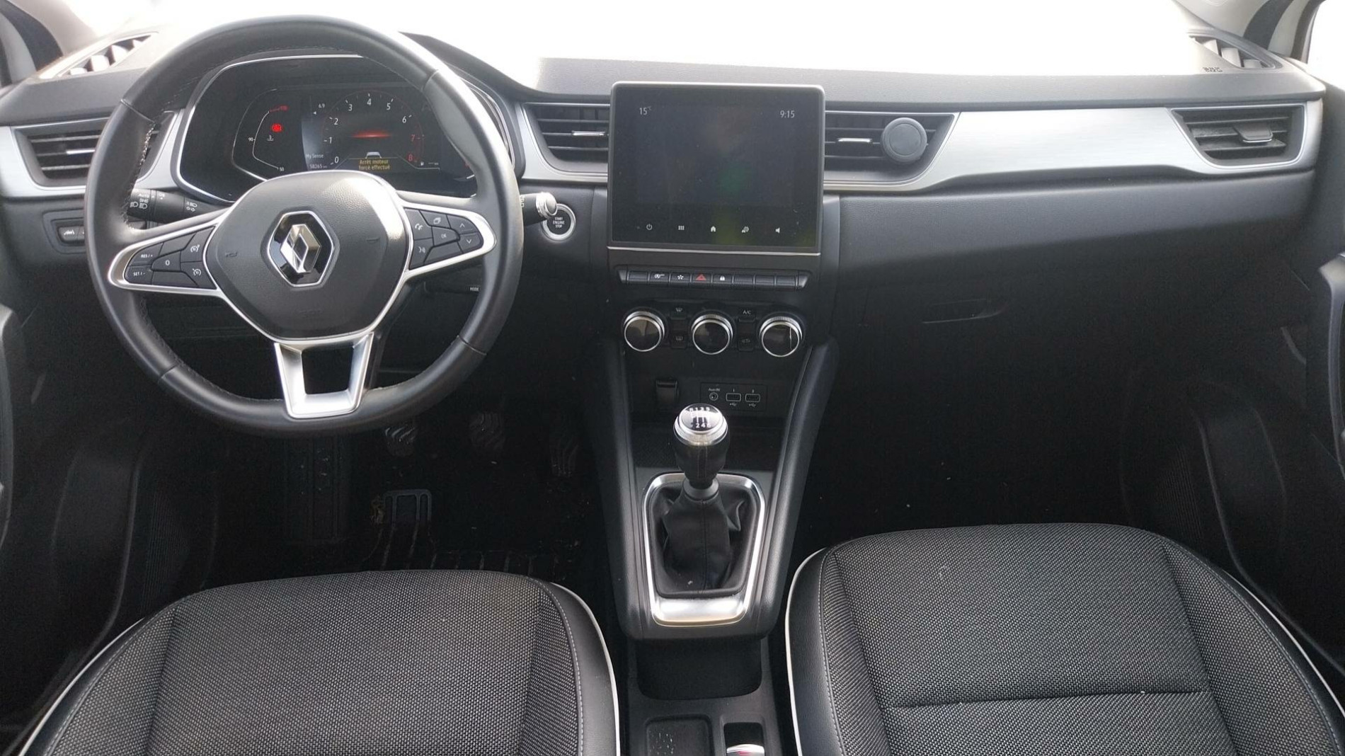 Vente en ligne Renault Captur  TCe 90 - 21 au prix de 14 990 €