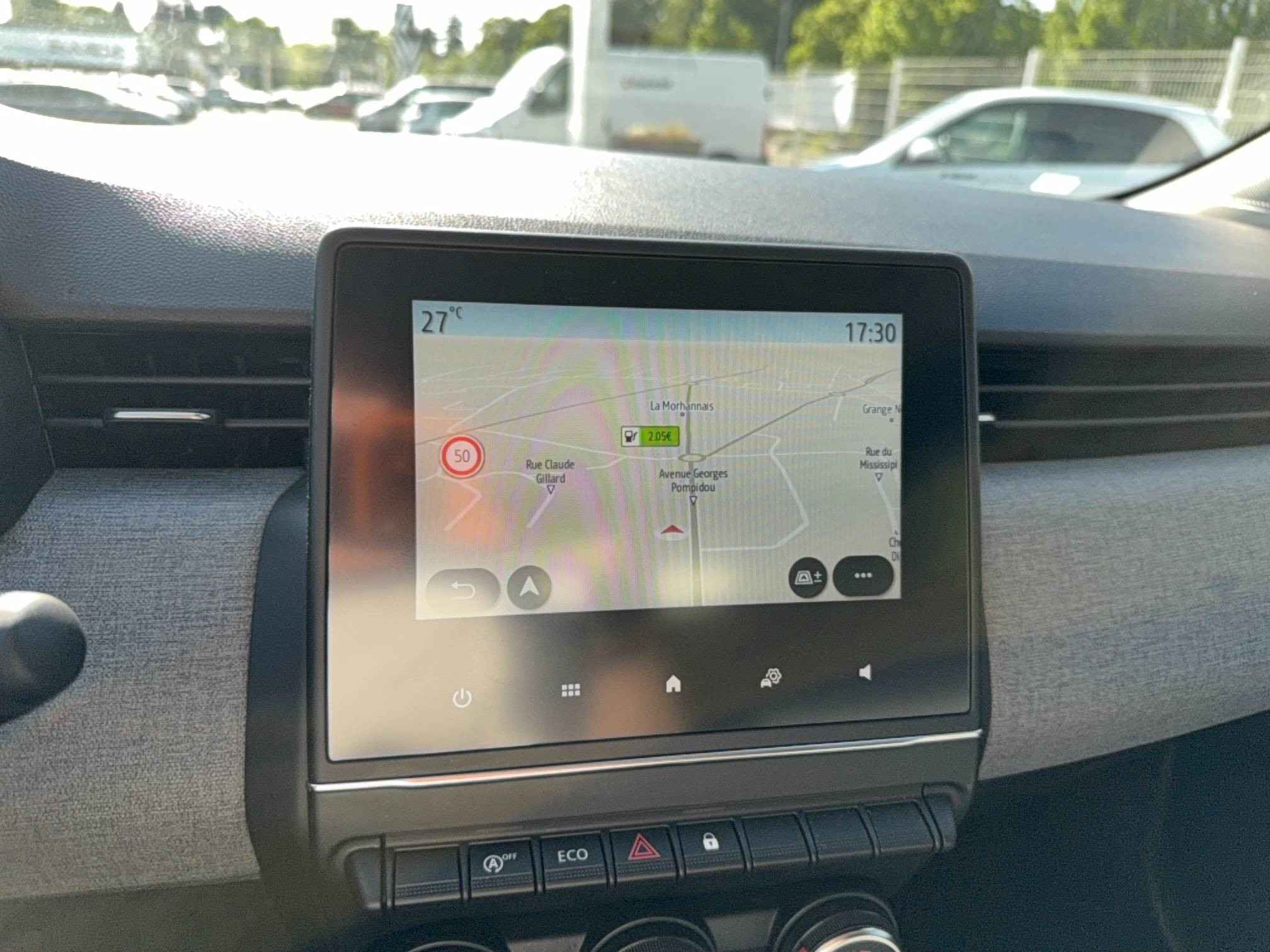 Vente en ligne Renault Clio 5 Clio Blue dCi 100 ch GSR2 au prix de 16 900 €