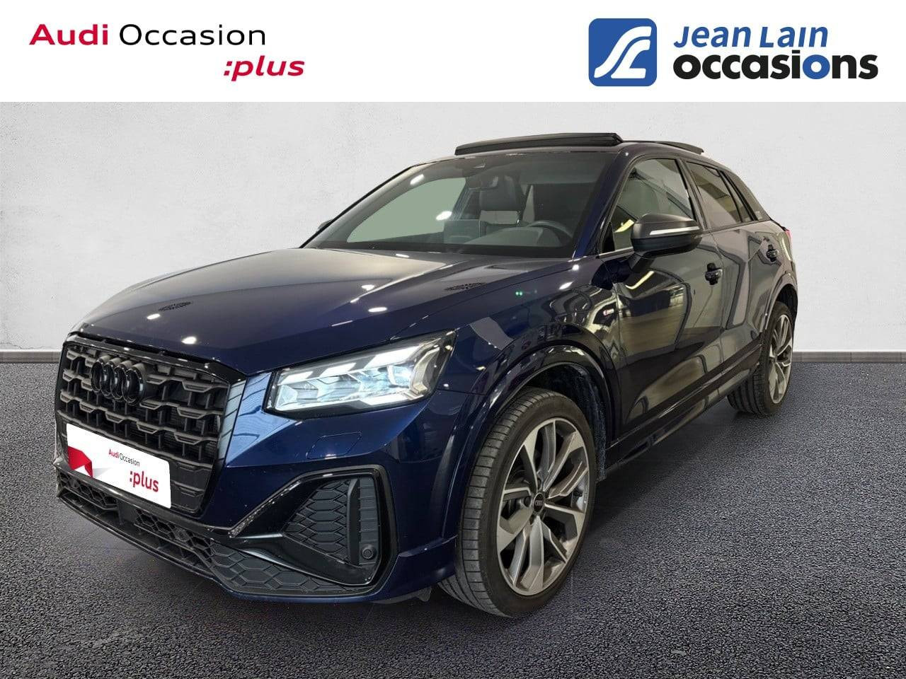 Vente en ligne AUDI Q2 Q2 35 TFSI 150 S tronic 7 S line Plus de 2025 au prix de 38 290 €