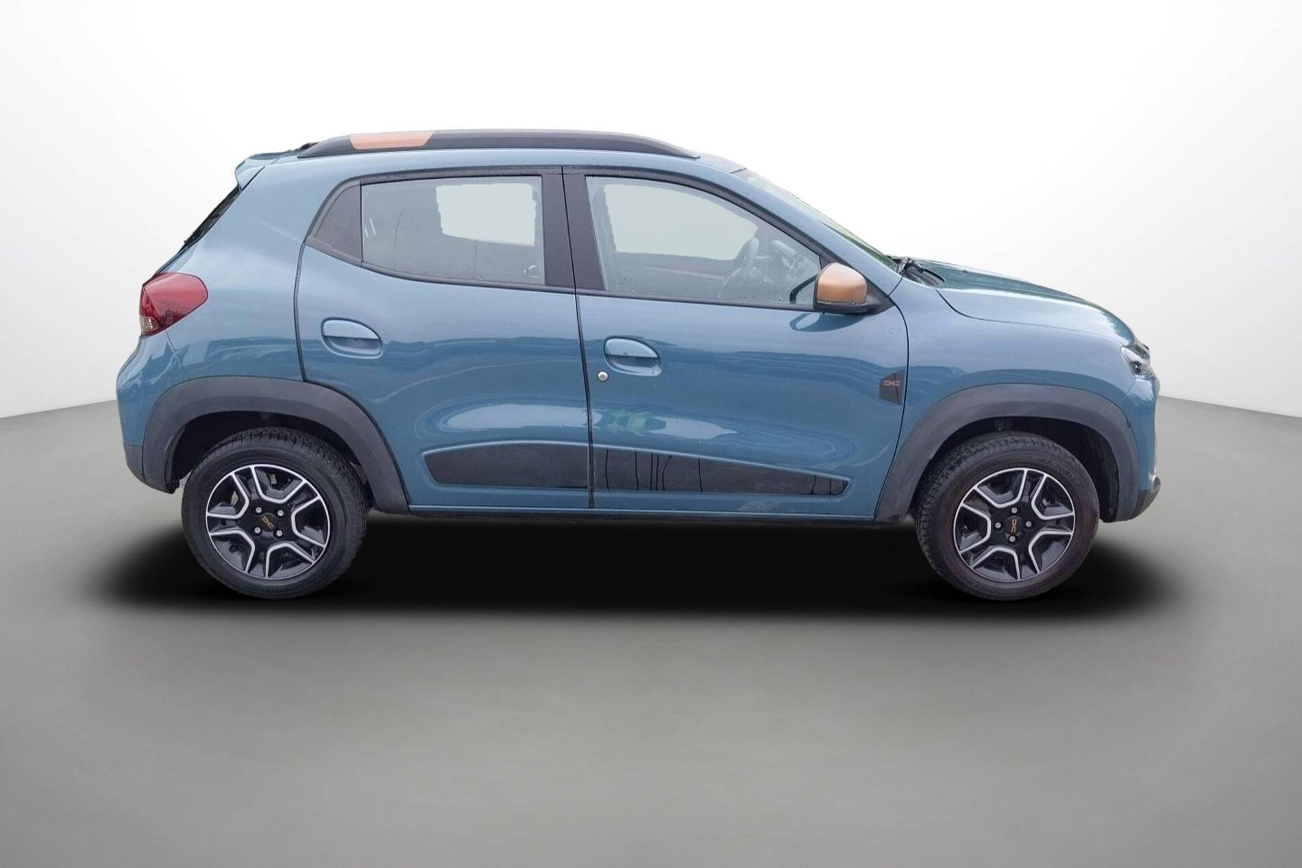 Vente en ligne Dacia Spring Spring au prix de 10 290 €