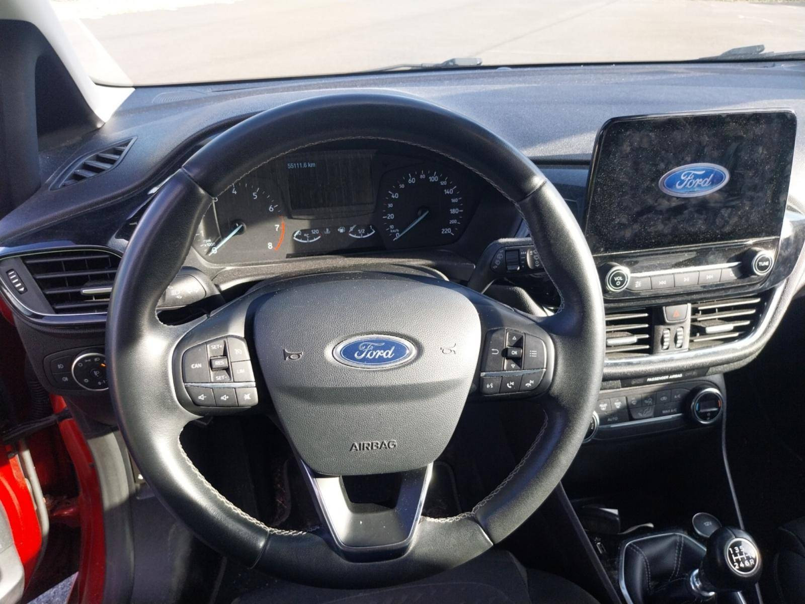 Vente en ligne Ford Fiesta  1.0 EcoBoost 100 ch S&S BVM6 au prix de 11 900 €