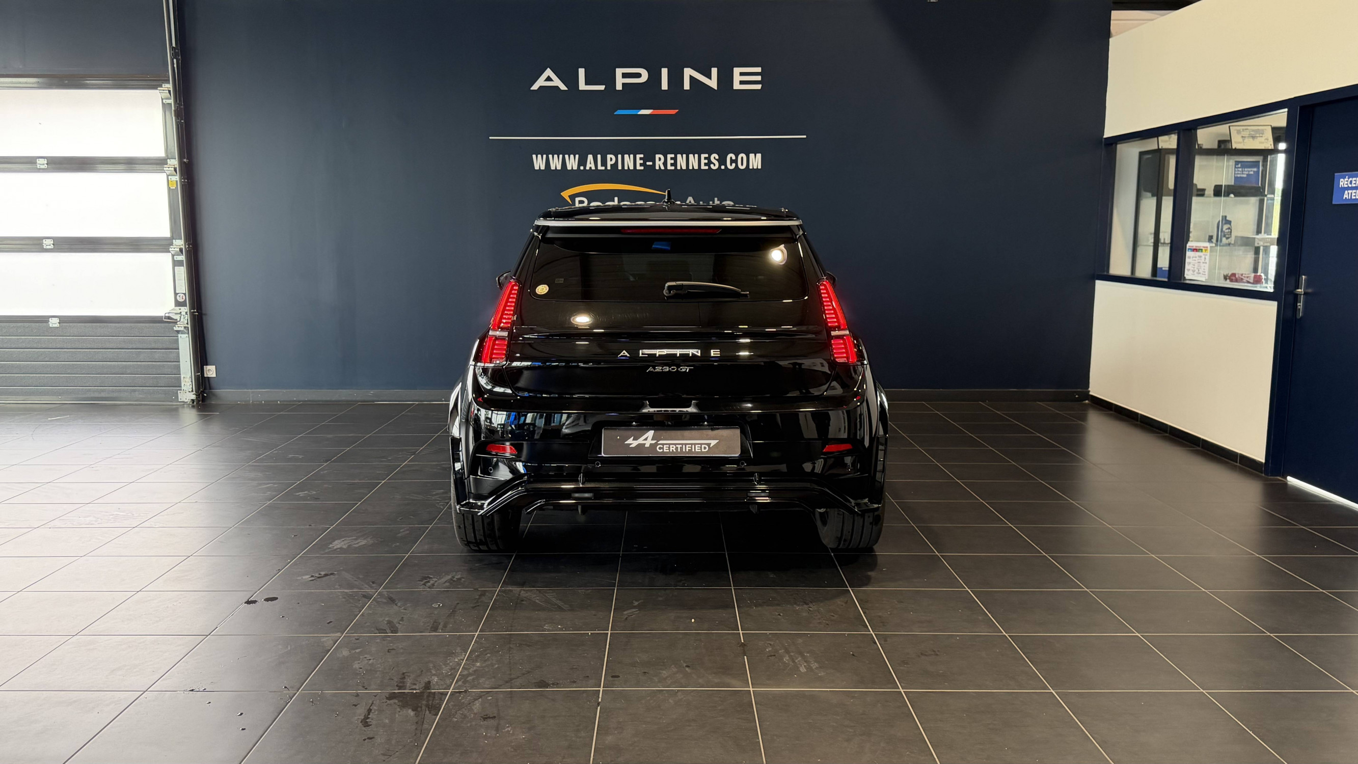 Vente en ligne Alpine A290 A290 au prix de 32 490 €