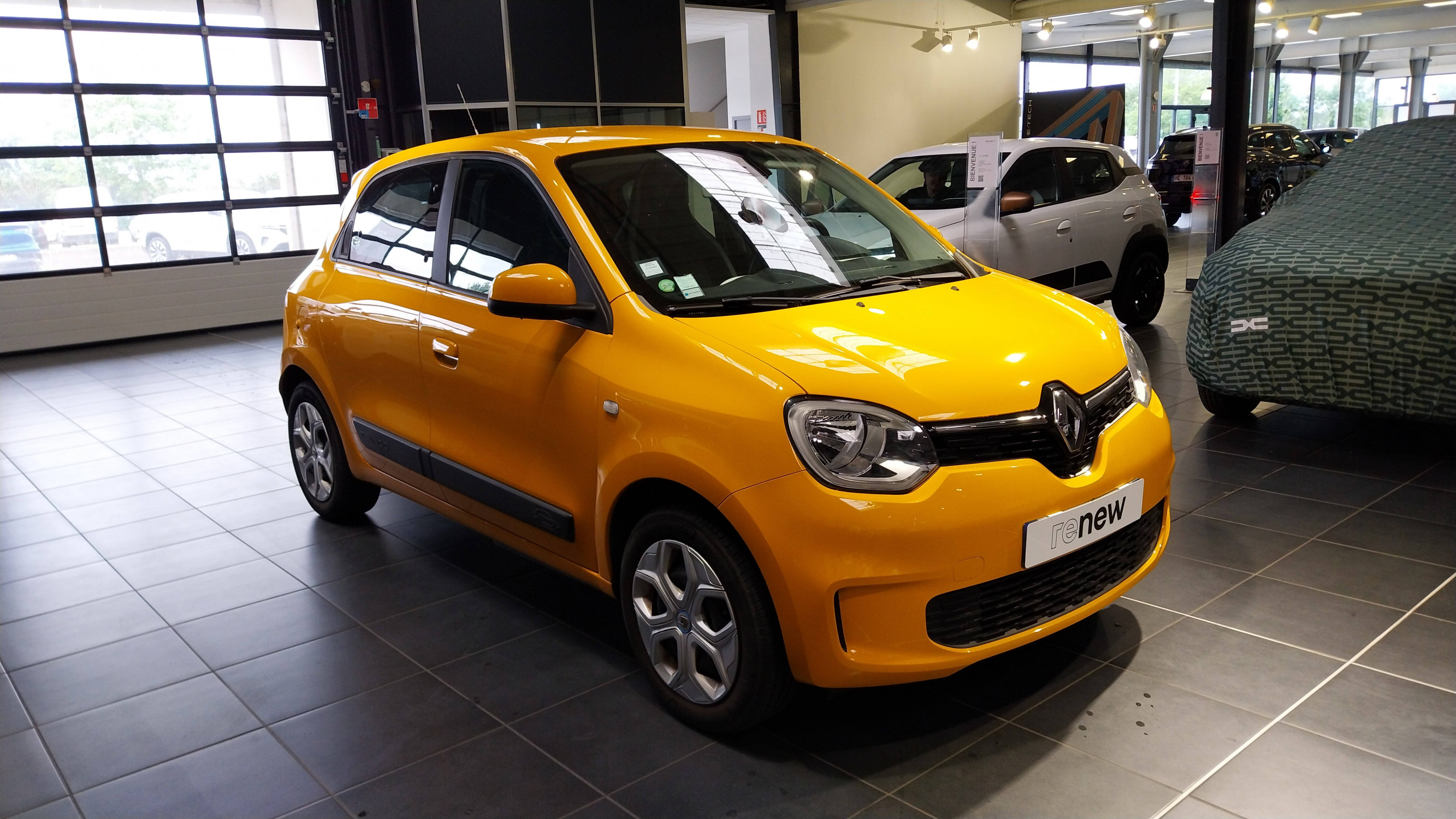 Vente en ligne Renault Twingo Electrique Twingo III Achat Intégral - 21 au prix de 12 990 €