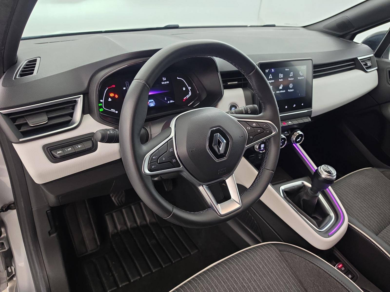 Vente en ligne Renault Clio 5 Clio TCe 90 au prix de 14 490 €