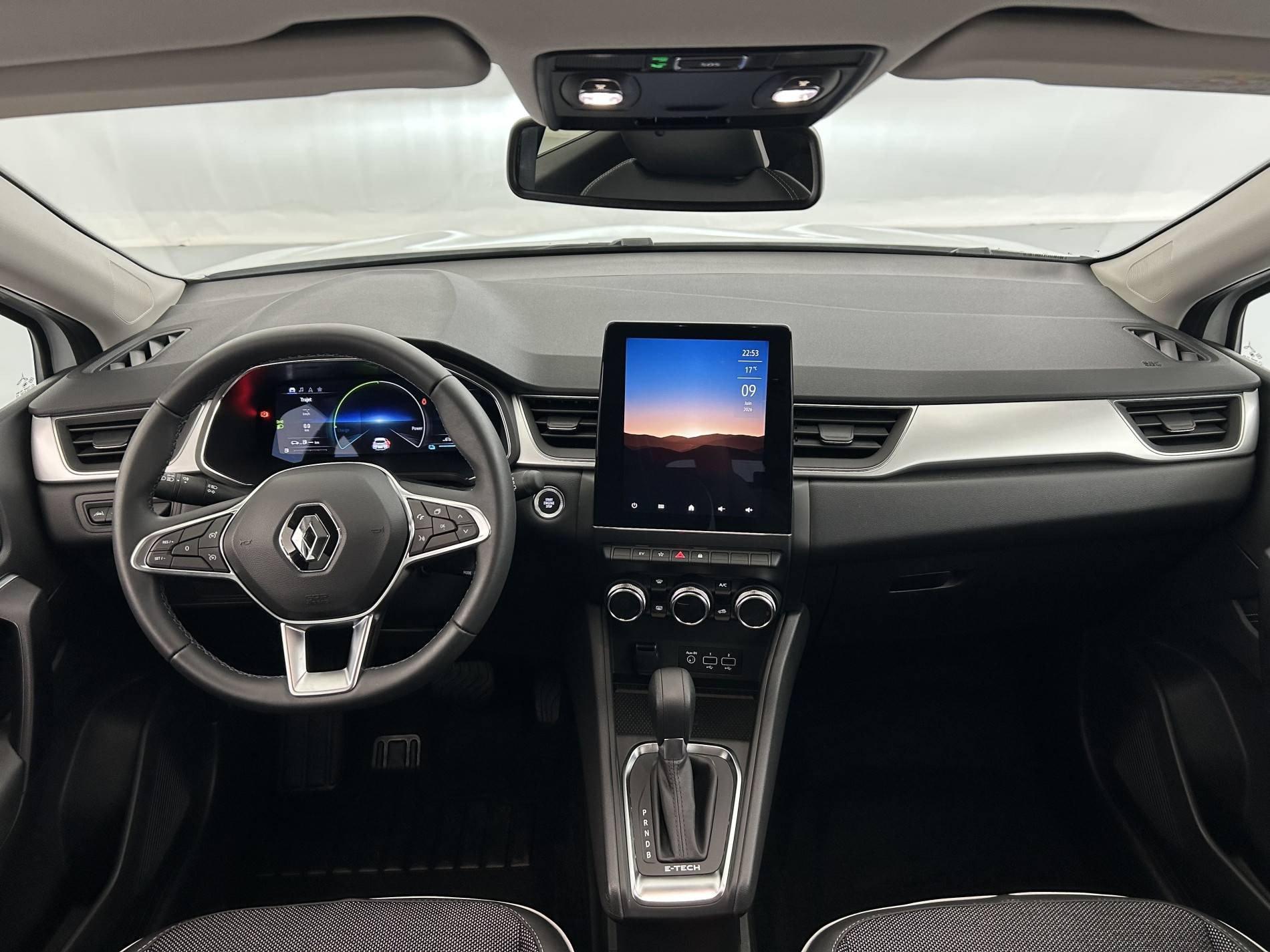 Vente en ligne Renault Captur  E-Tech full hybrid 145 au prix de 21 500 €