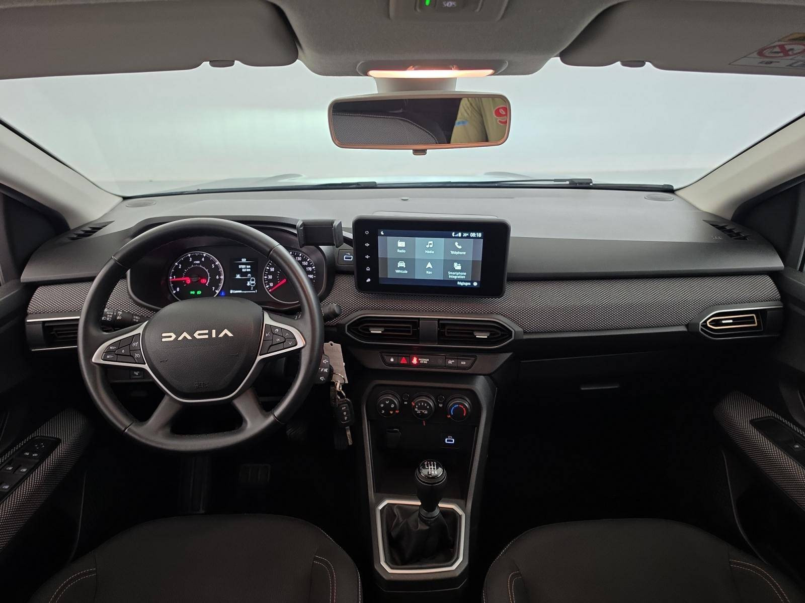 Vente en ligne Dacia Sandero  TCe 90 au prix de 14 490 €