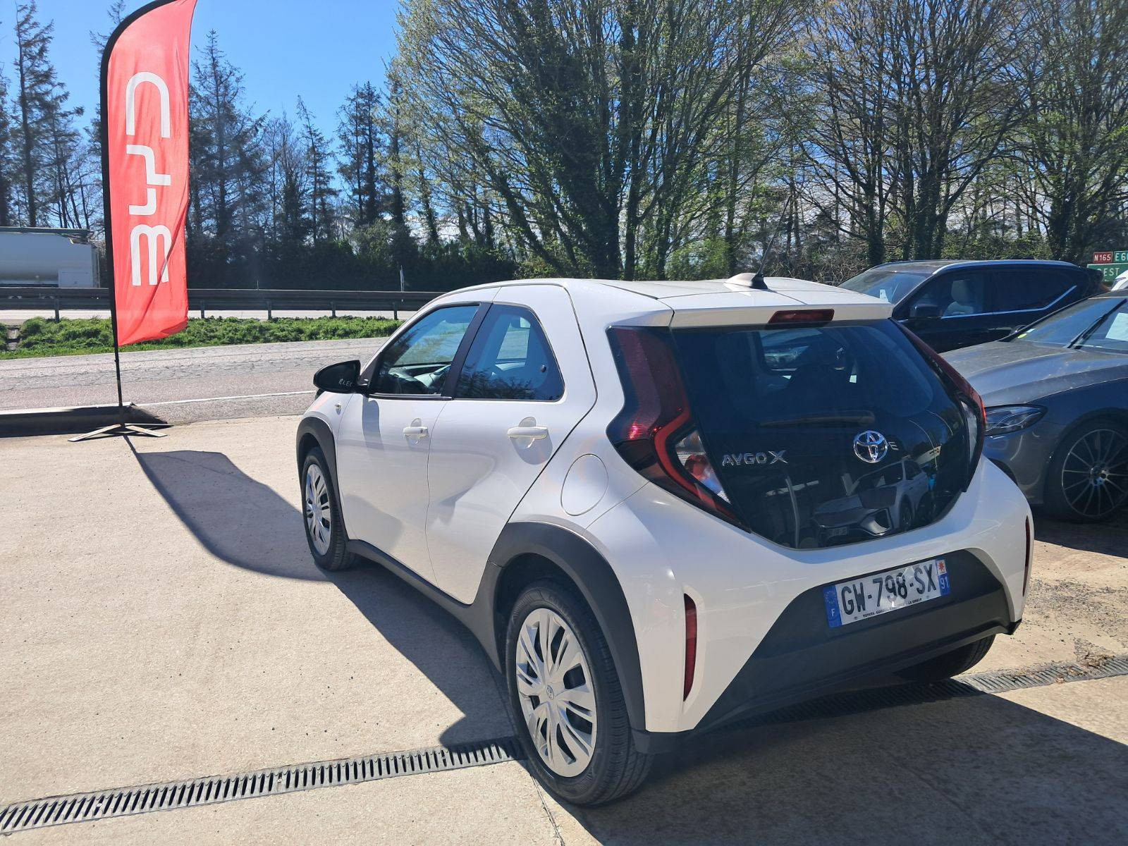 Vente en ligne Toyota Aygo X  1.0 VVT-i 72 au prix de 15 900 €