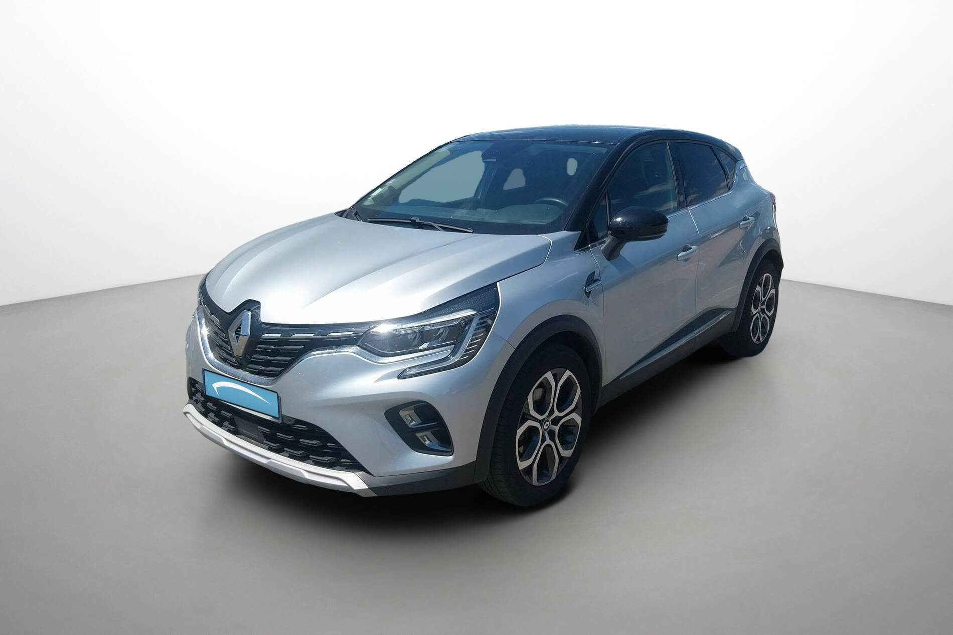 Renault Captur  E-Tech full hybrid 145 occasion de 2023 en vente à Quimper