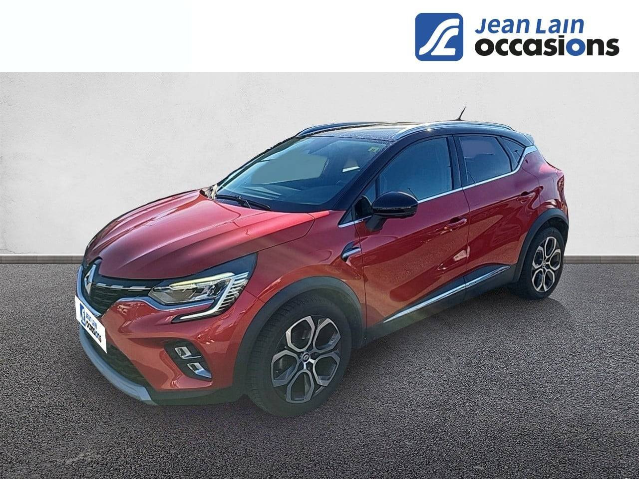 Vente en ligne RENAULT CAPTUR Captur TCe 140 - 21 Intens de 2021 au prix de 15 990 €