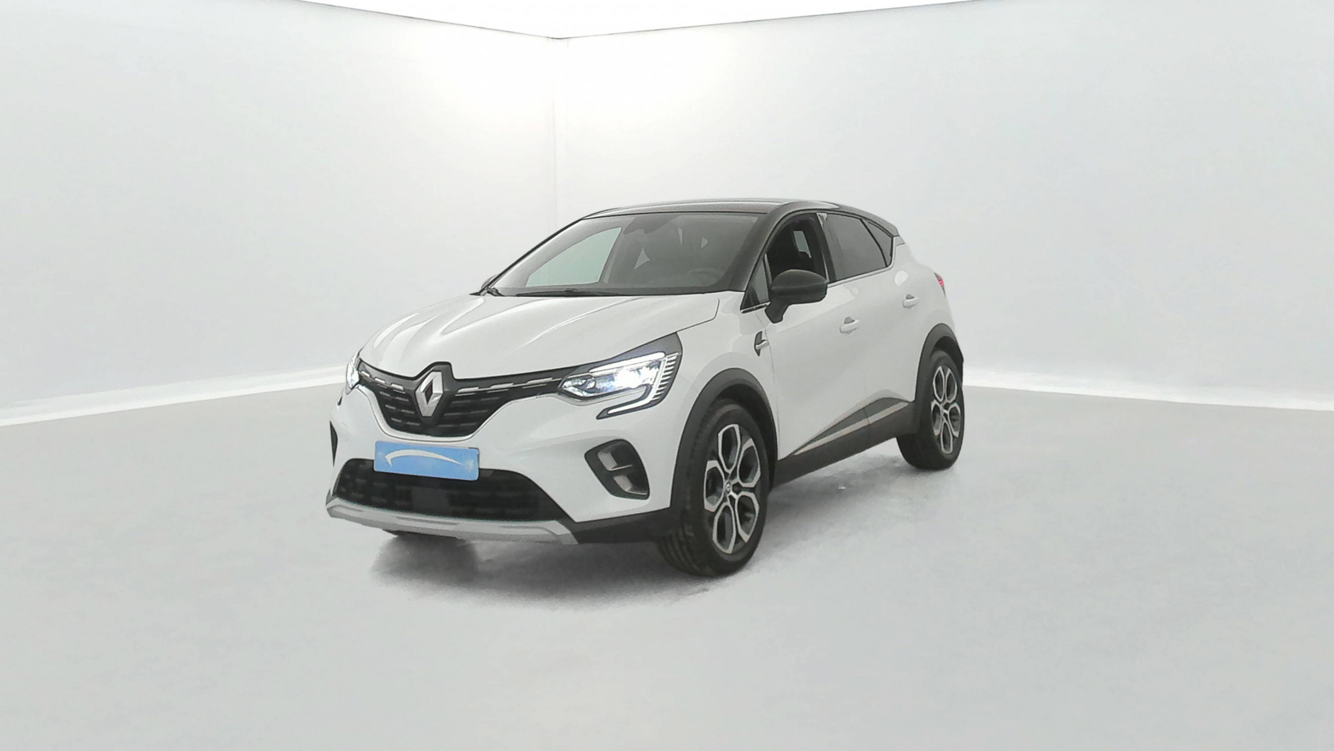 Renault Captur  E-Tech 145 - 21 occasion de 2022 en vente à Paimpol