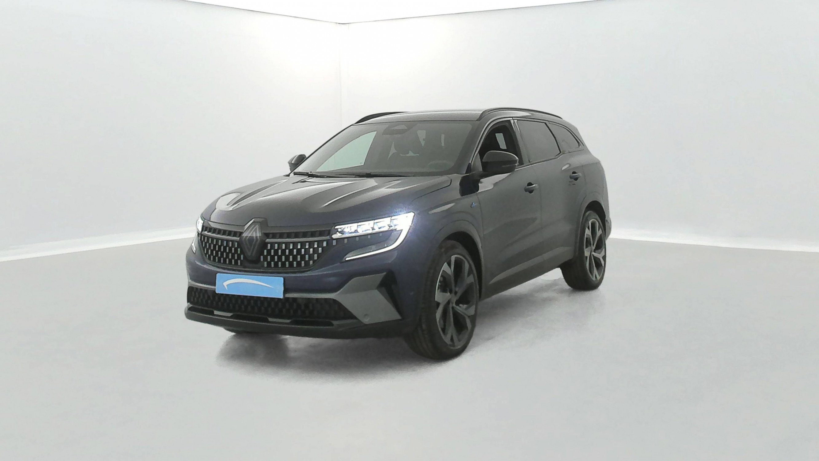 Renault Espace Espace E-Tech full hybrid 200 GSR2 occasion de 2025 en vente à Morlaix