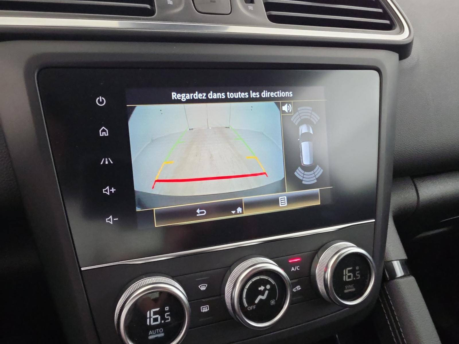 Vente en ligne Renault Kadjar  Blue dCi 115 au prix de 14 790 €