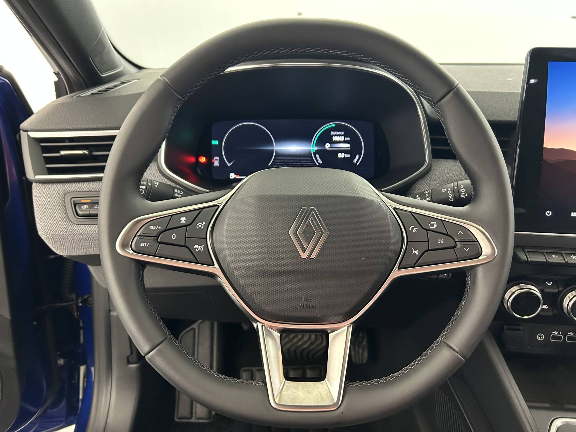 Vente en ligne Renault Clio 5 Clio E-Tech full hybrid 145 ch GSR2 au prix de 20 990 €