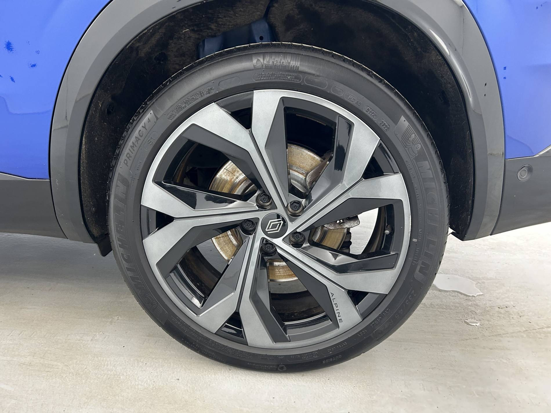 Vente en ligne Renault Austral  E-Tech hybrid 200 au prix de 28 990 €