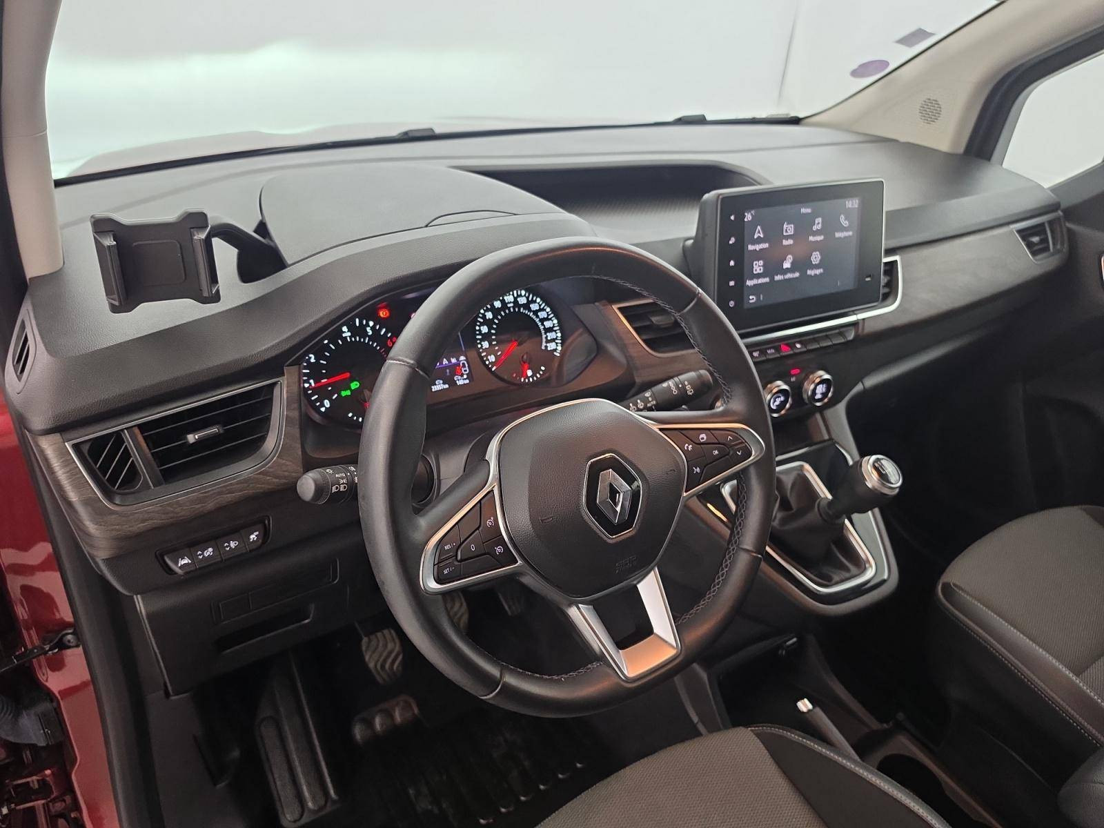 Vente en ligne Renault Kangoo  TCe 130 au prix de 24 990 €