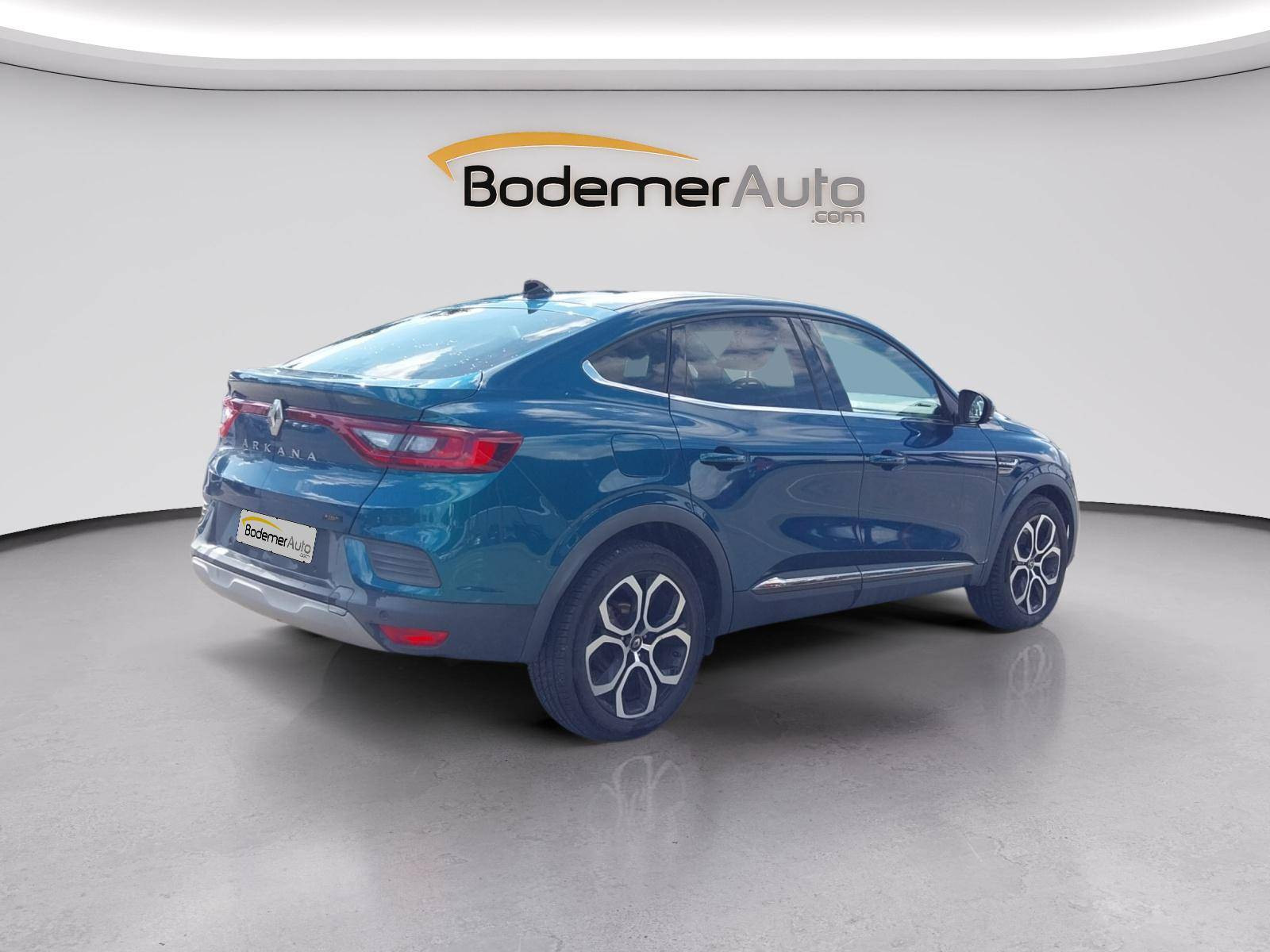 Vente en ligne Renault Arkana  E-Tech hybride 145 - 22 au prix de 20 990 €