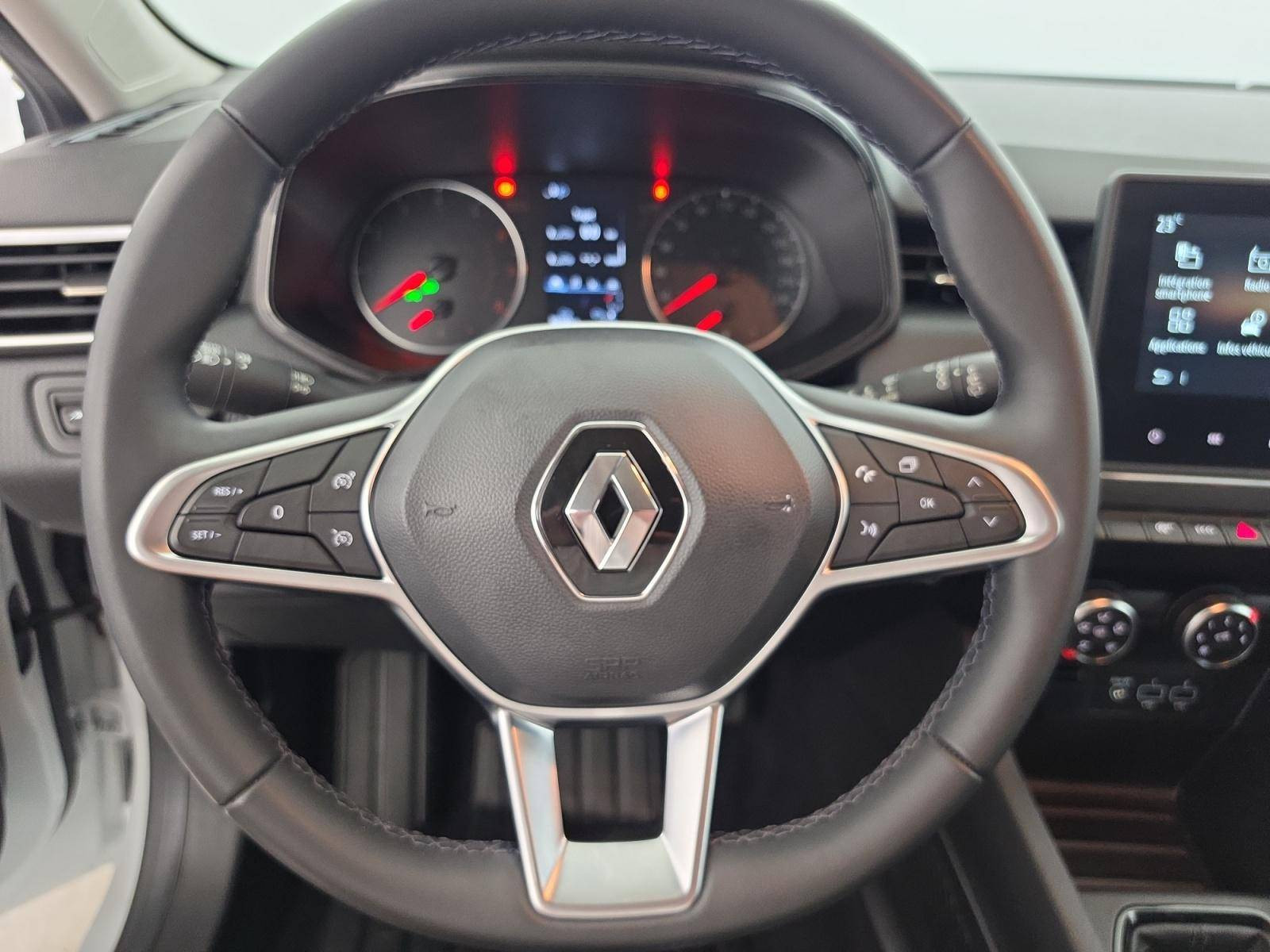 Vente en ligne Renault Clio 5 Clio TCe 90 au prix de 11 690 €