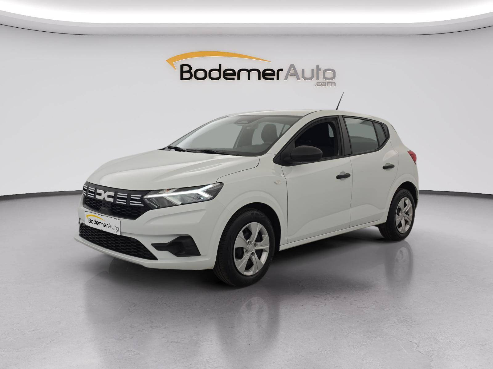 Dacia Sandero  SCe 65 GSR2 occasion de 2024 en vente à Carhaix