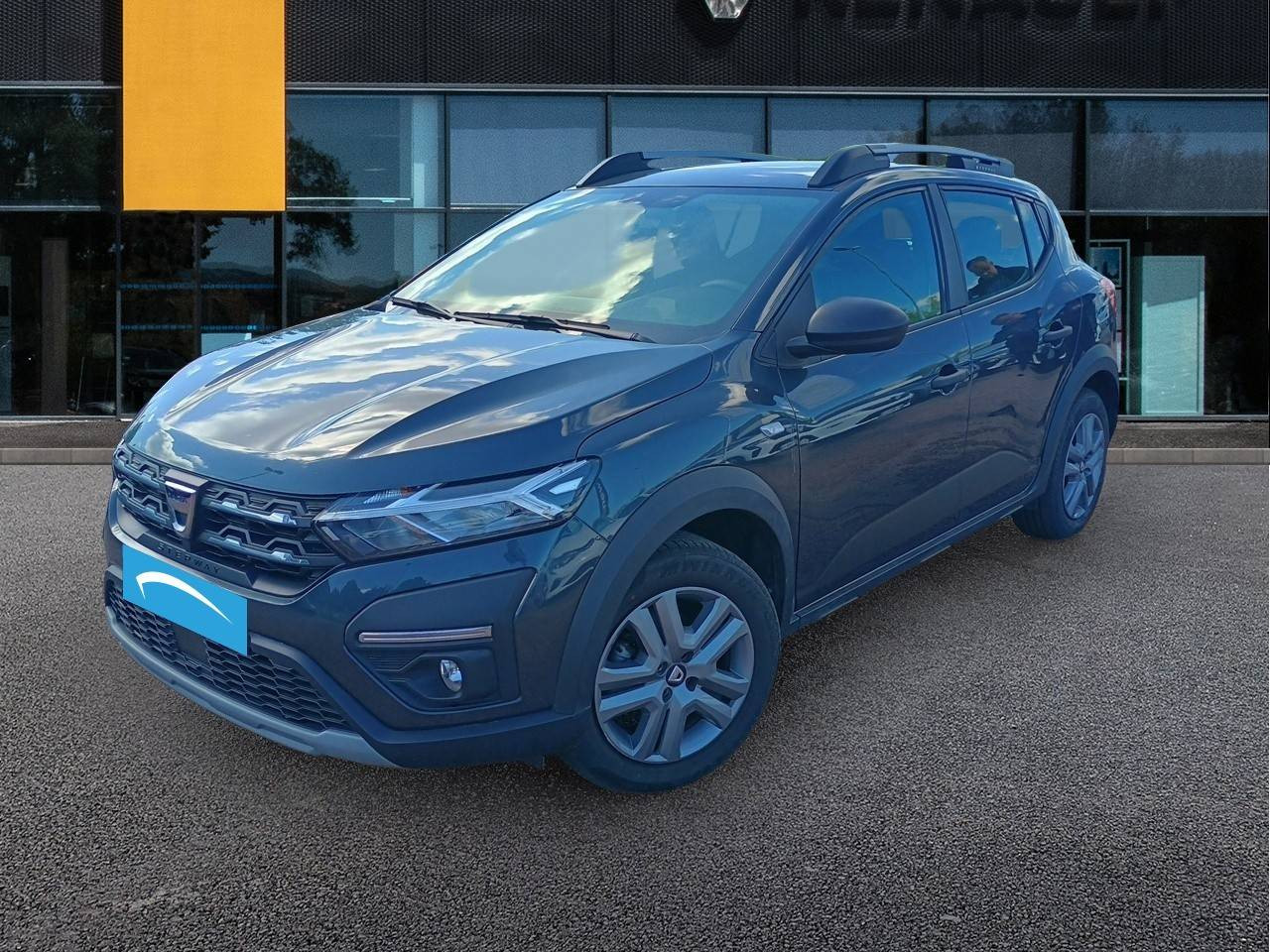 Dacia Sandero  ECO-G 100 occasion de 2021 en vente à Caen
