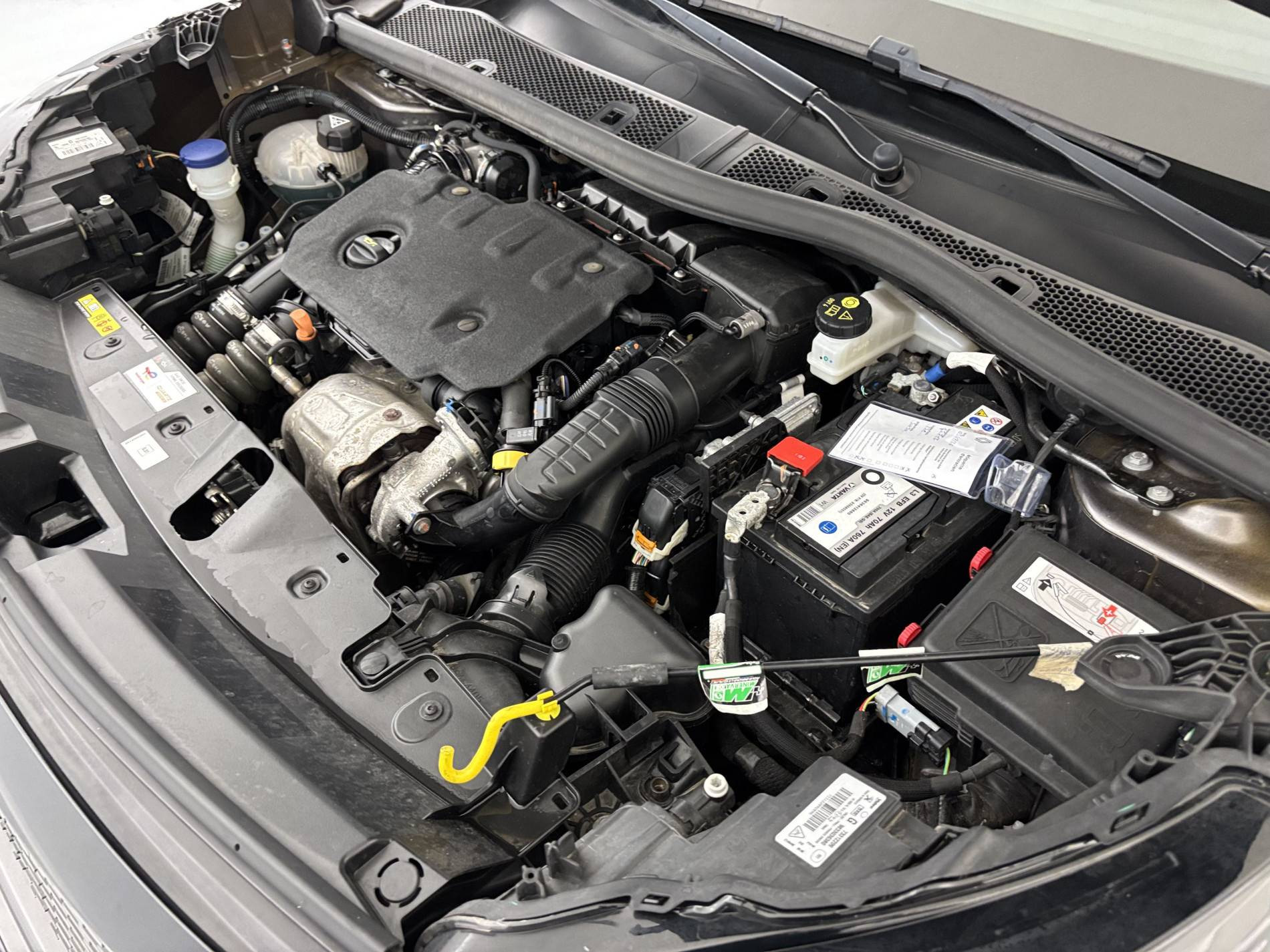 Vente en ligne Peugeot 2008 2008 BlueHDi 110 S&S BVM6 au prix de 14 990 €
