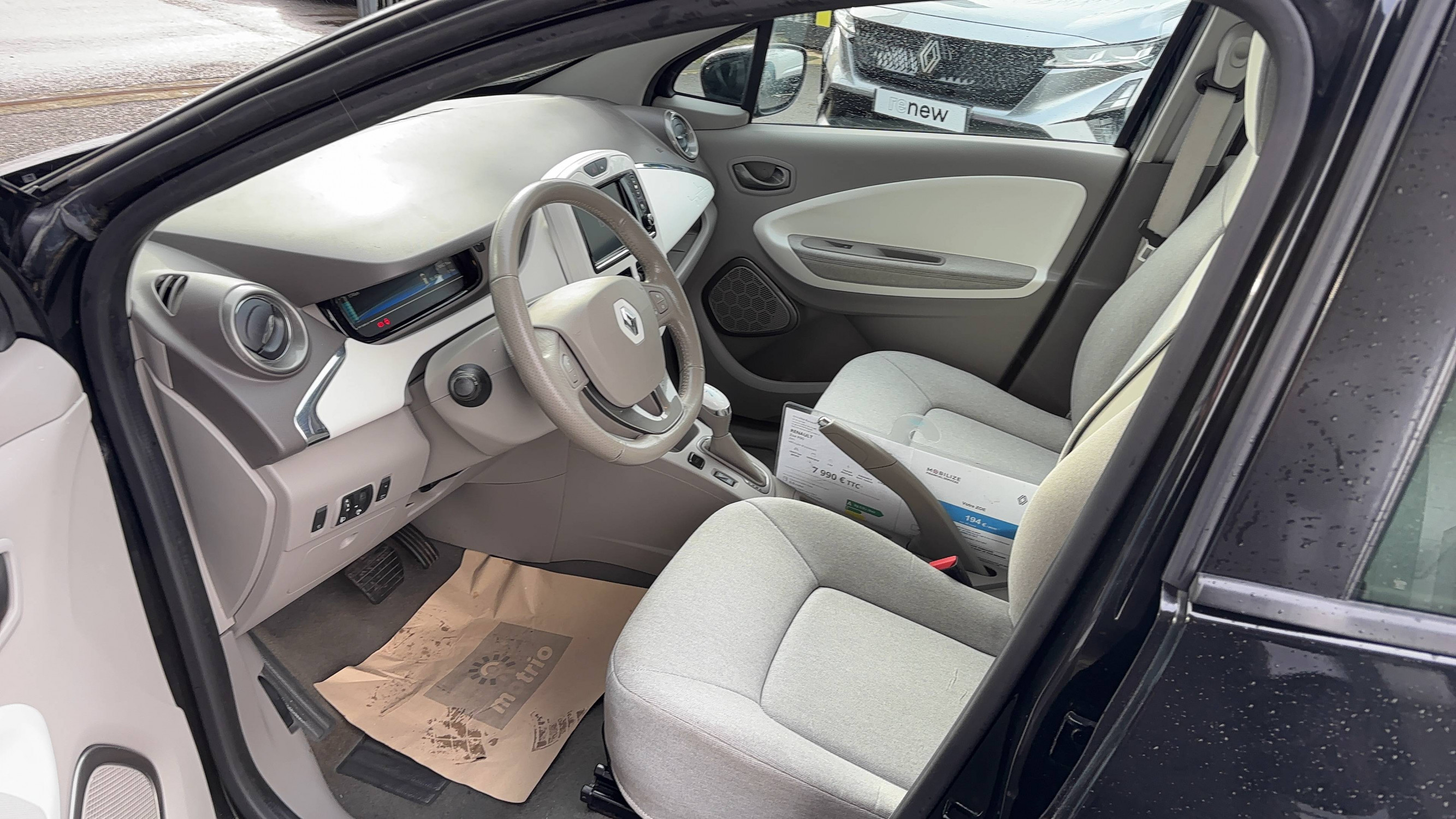 Vente en ligne Renault Zoé  R90 au prix de 7 990 €