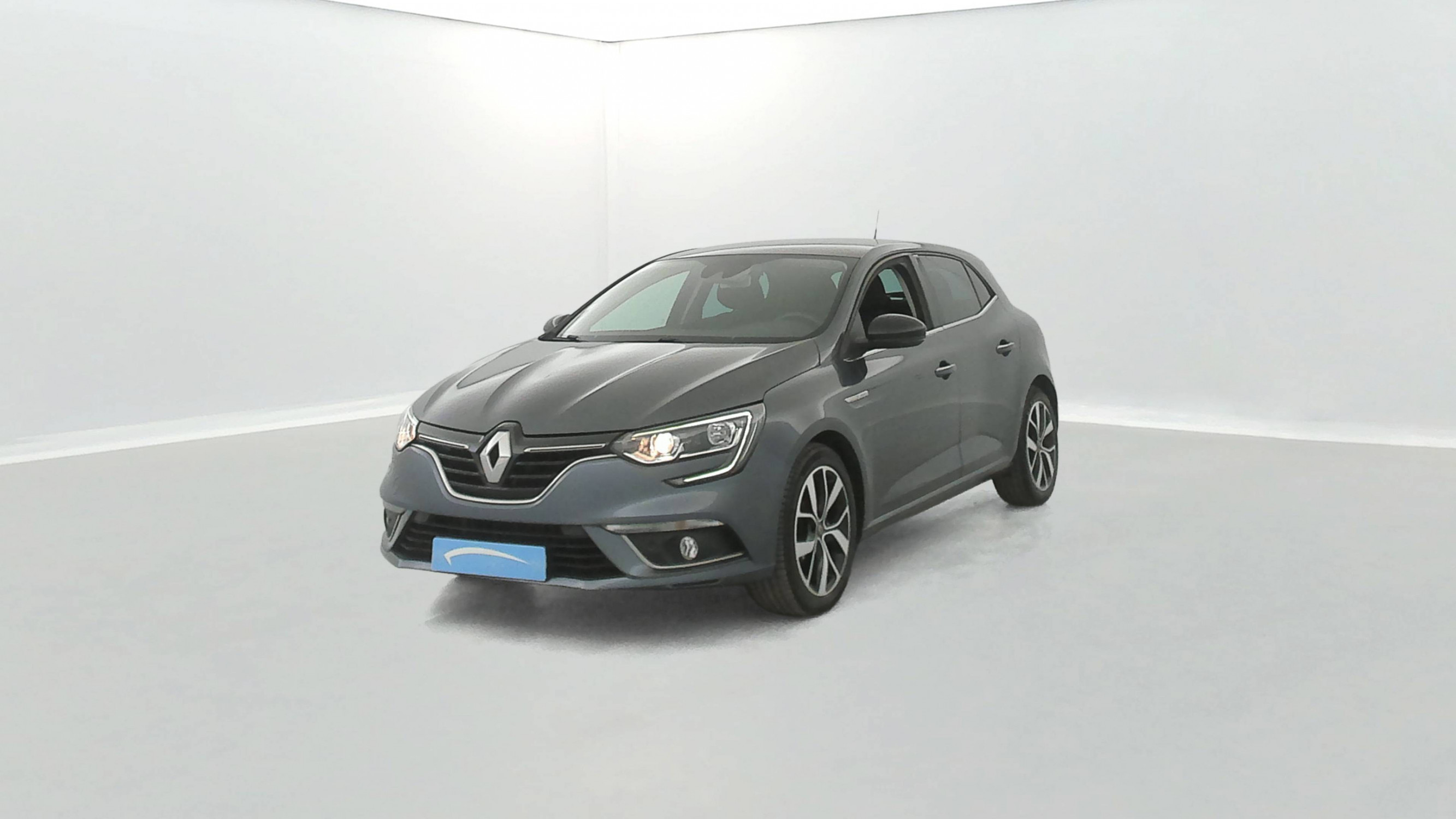 Renault Megane 4 Mégane IV Berline TCe 115 FAP occasion de 2020 en vente à Brest