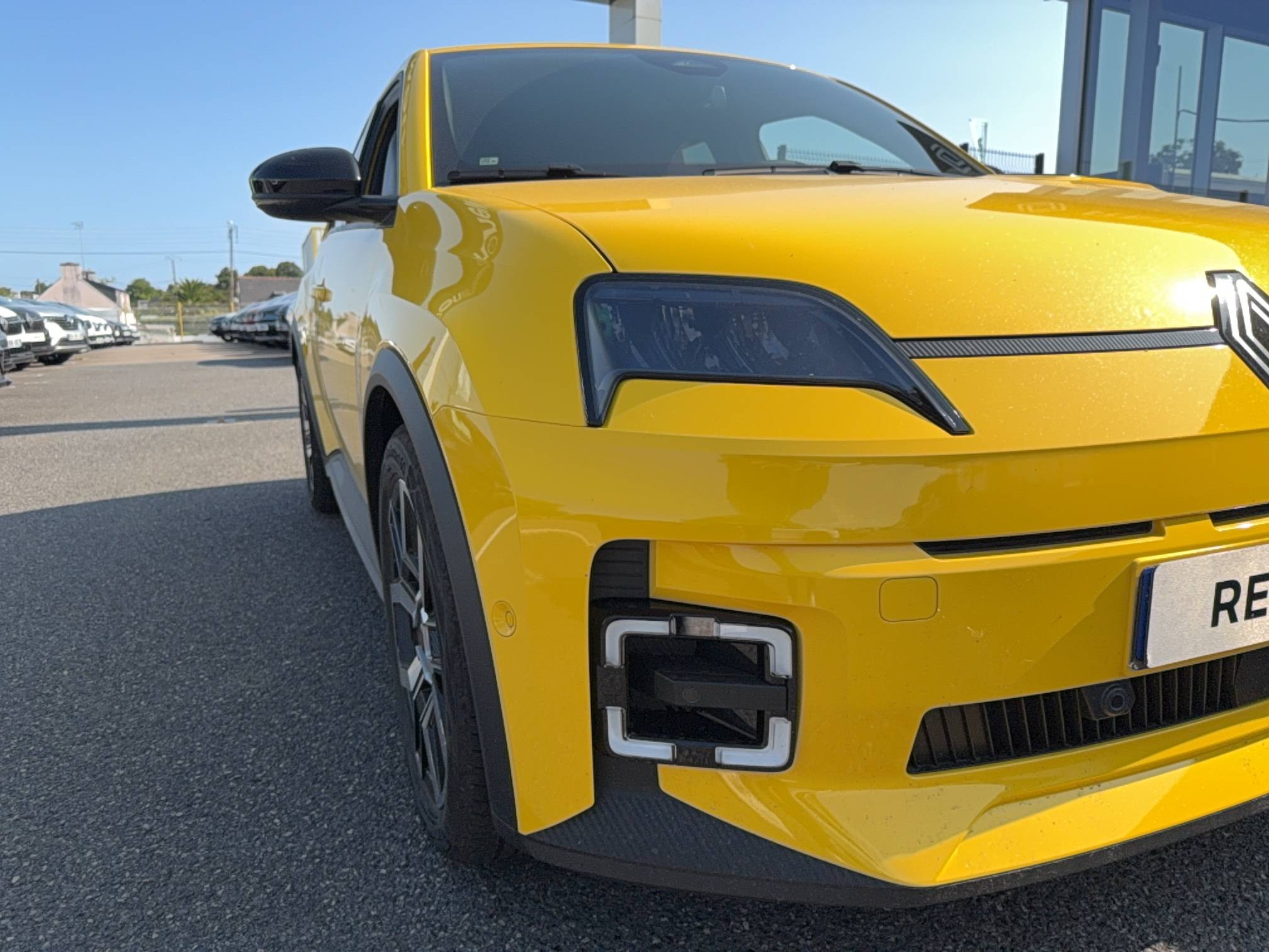 Vente en ligne Renault R5 E-Tech  150 ch autonomie confort au prix de 33 790 €
