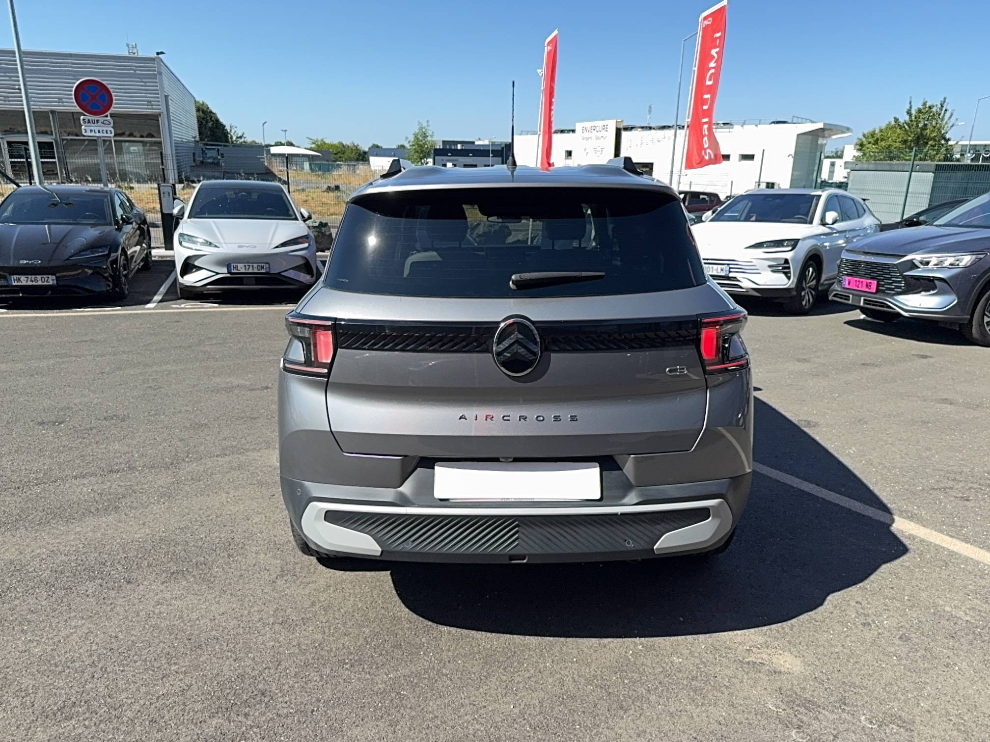 Vente en ligne Citroën C3 Aircross  Hybride 136 ch Aut au prix de 21 990 €