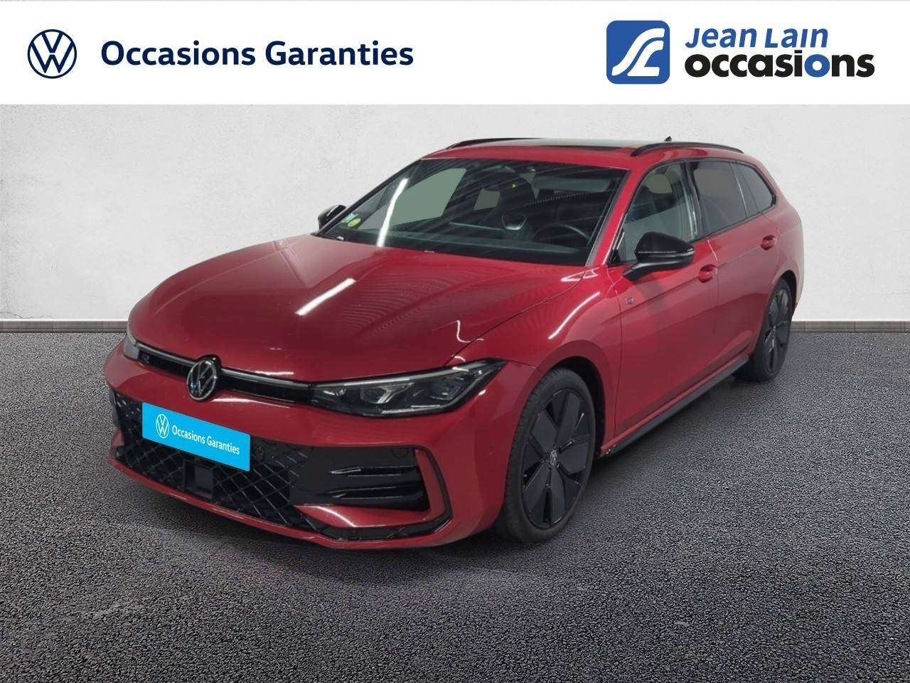 Vente en ligne VOLKSWAGEN PASSAT Passat 2.0 TDI EVO SCR 150 DSG7 R-Line de 2024 au prix de 35 990 €