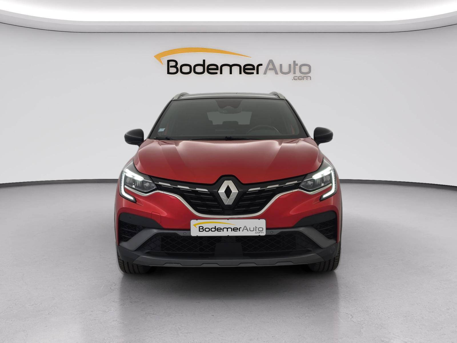 Vente en ligne Renault Captur  TCe 160 EDC - 21 au prix de 19 690 €
