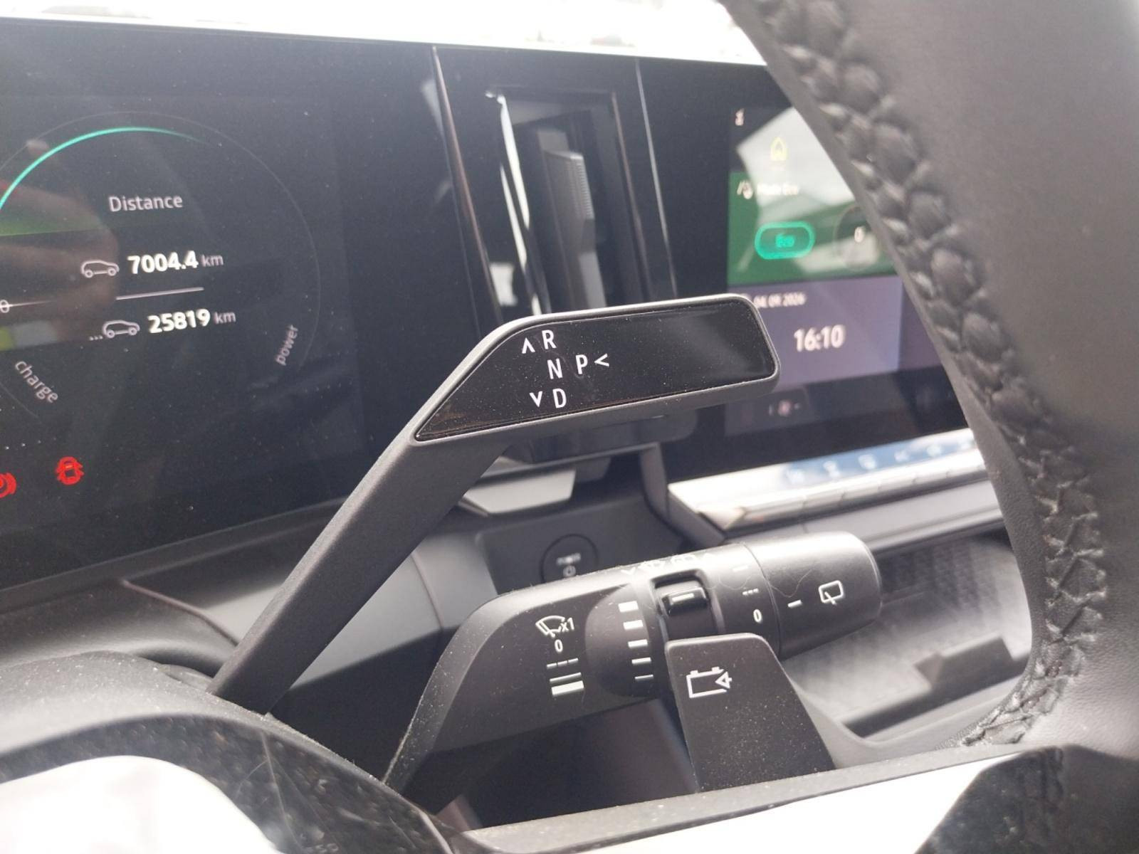 Vente en ligne Renault Megane E-Tech  EV60 220 ch optimum charge au prix de 25 900 €