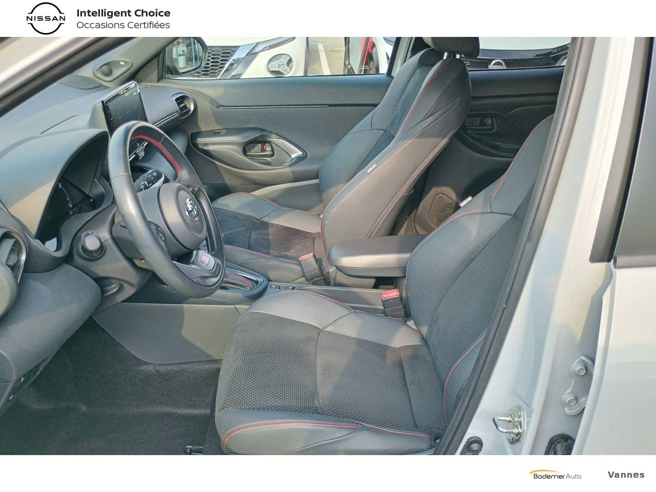 Vente en ligne Toyota Yaris Cross  116h 2WD au prix de 24 490 €