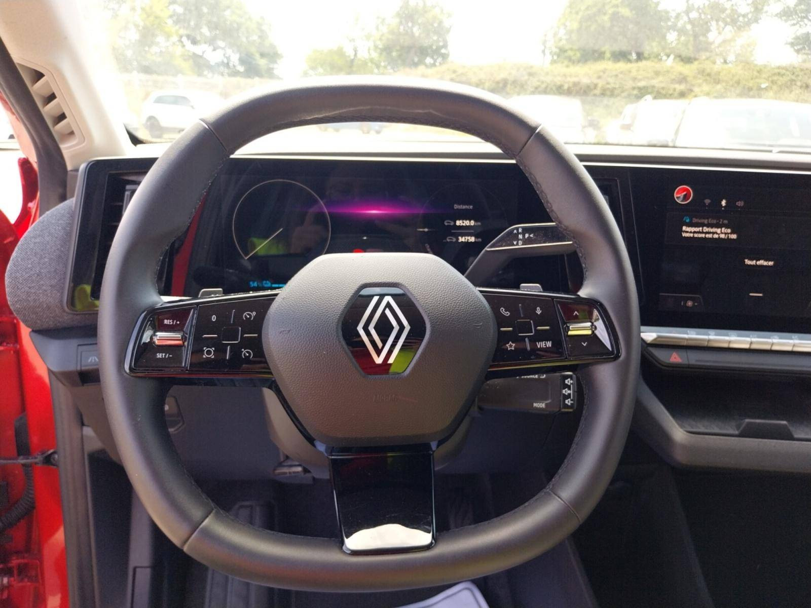 Vente en ligne Renault Megane E-Tech  EV60 220 ch super charge au prix de 24 680 €