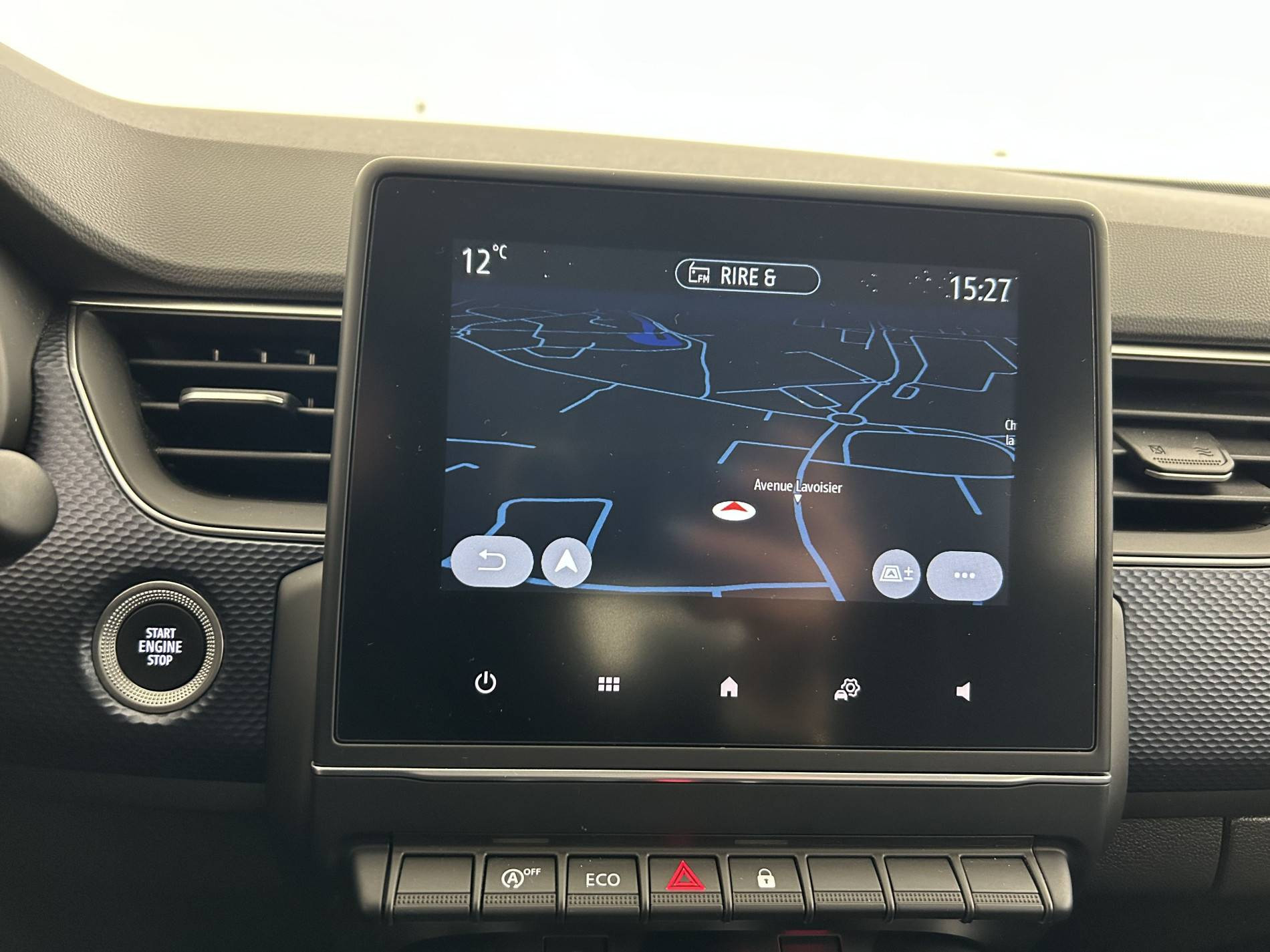 Vente en ligne Renault Arkana  TCe 140 EDC - 23 au prix de 16 490 €