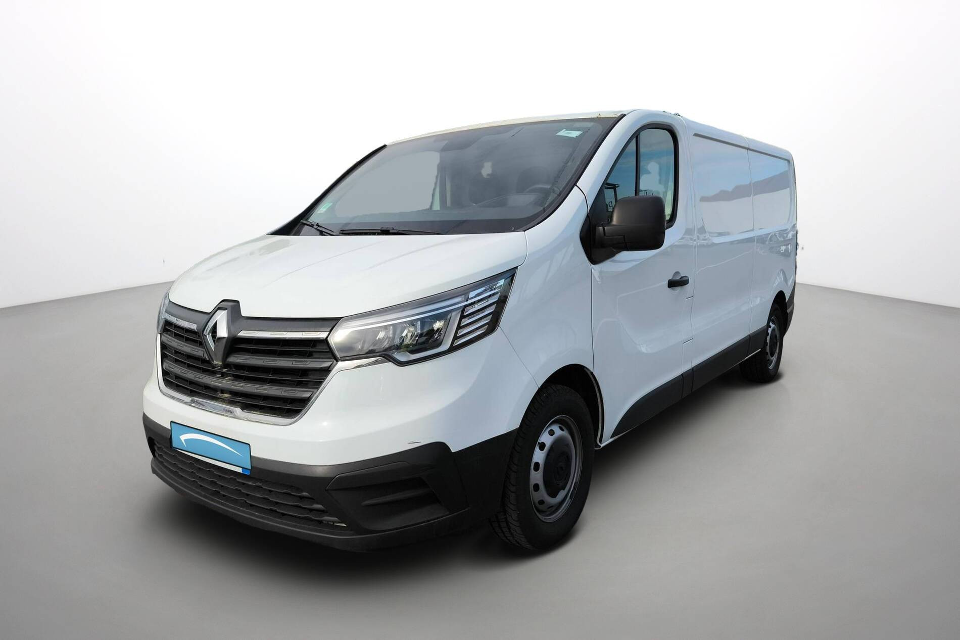 Renault Trafic 3 Fourgon TRAFIC FGN L2H1 3000 KG BLUE DCI 130 occasion de 2023 en vente à Pontivy