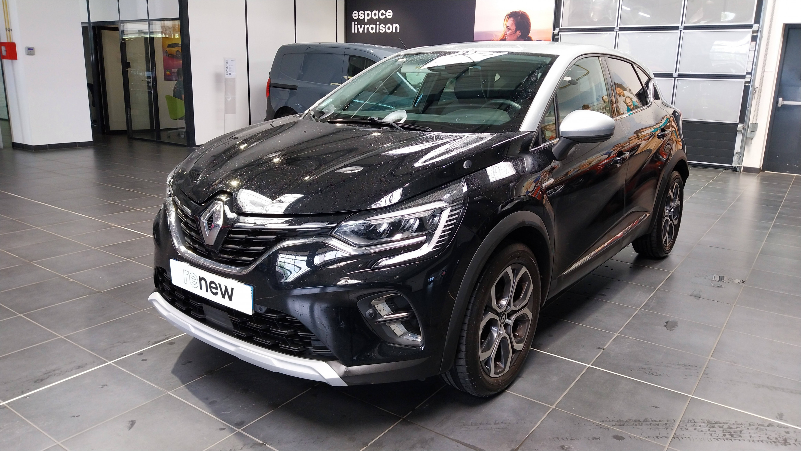 Renault Captur  TCe 90 occasion de 2023 en vente à Quimper