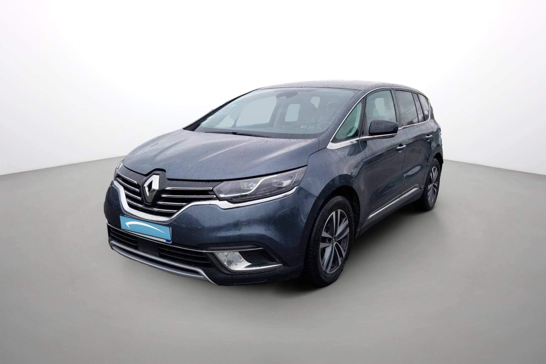 Vente en ligne Renault Espace 5 Espace Blue dCi 160 EDC au prix de 29 390 €
