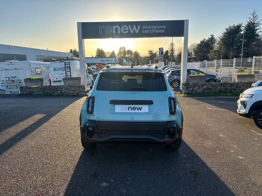 Vente en ligne Renault R4 E-Tech  150 ch autonomie confort au prix de 34 990 €