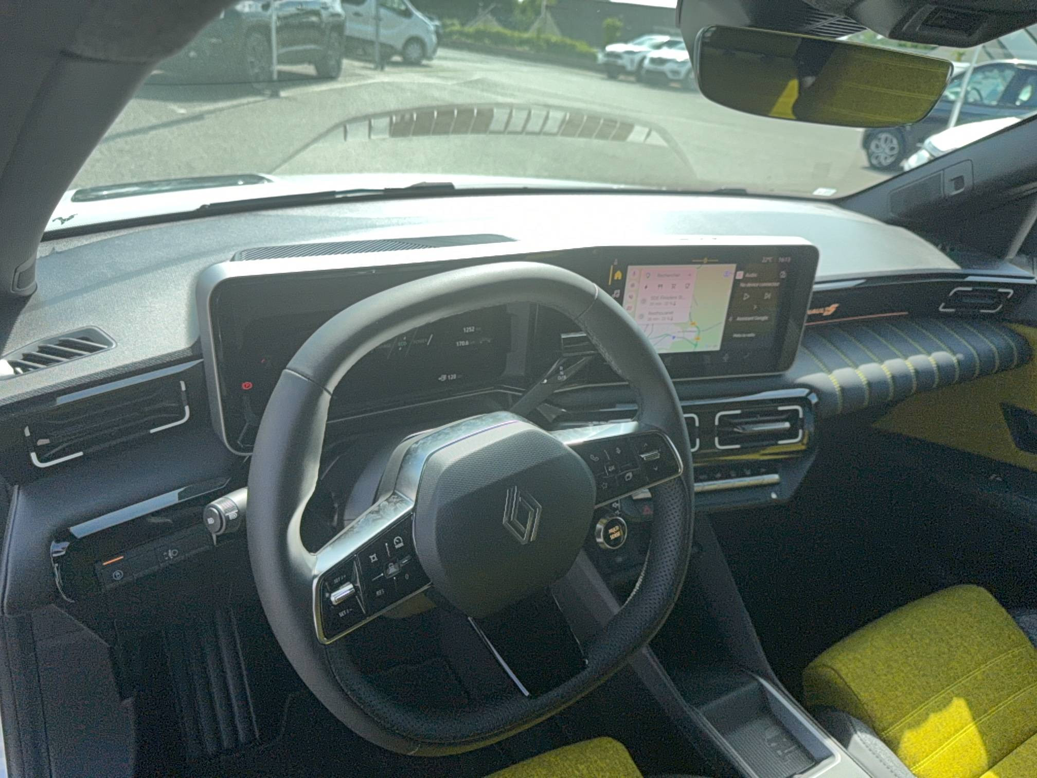 Vente en ligne Renault R5 E-Tech  150 ch autonomie confort au prix de 30 290 €