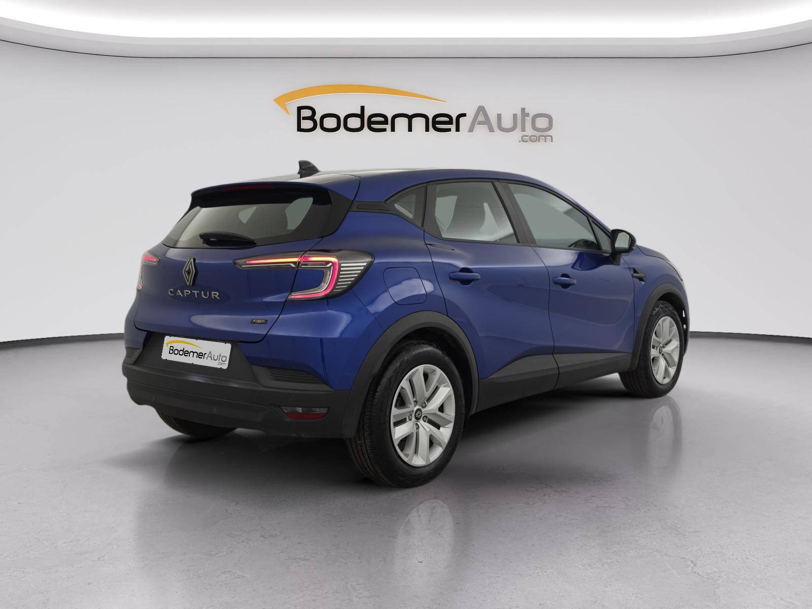 Vente en ligne Renault Captur  E-Tech full hybrid 145 ch au prix de 22 490 €