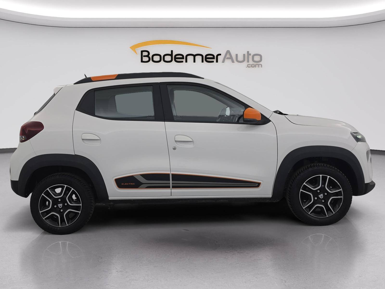Vente en ligne Dacia Spring  Achat Intégral au prix de 10 990 €
